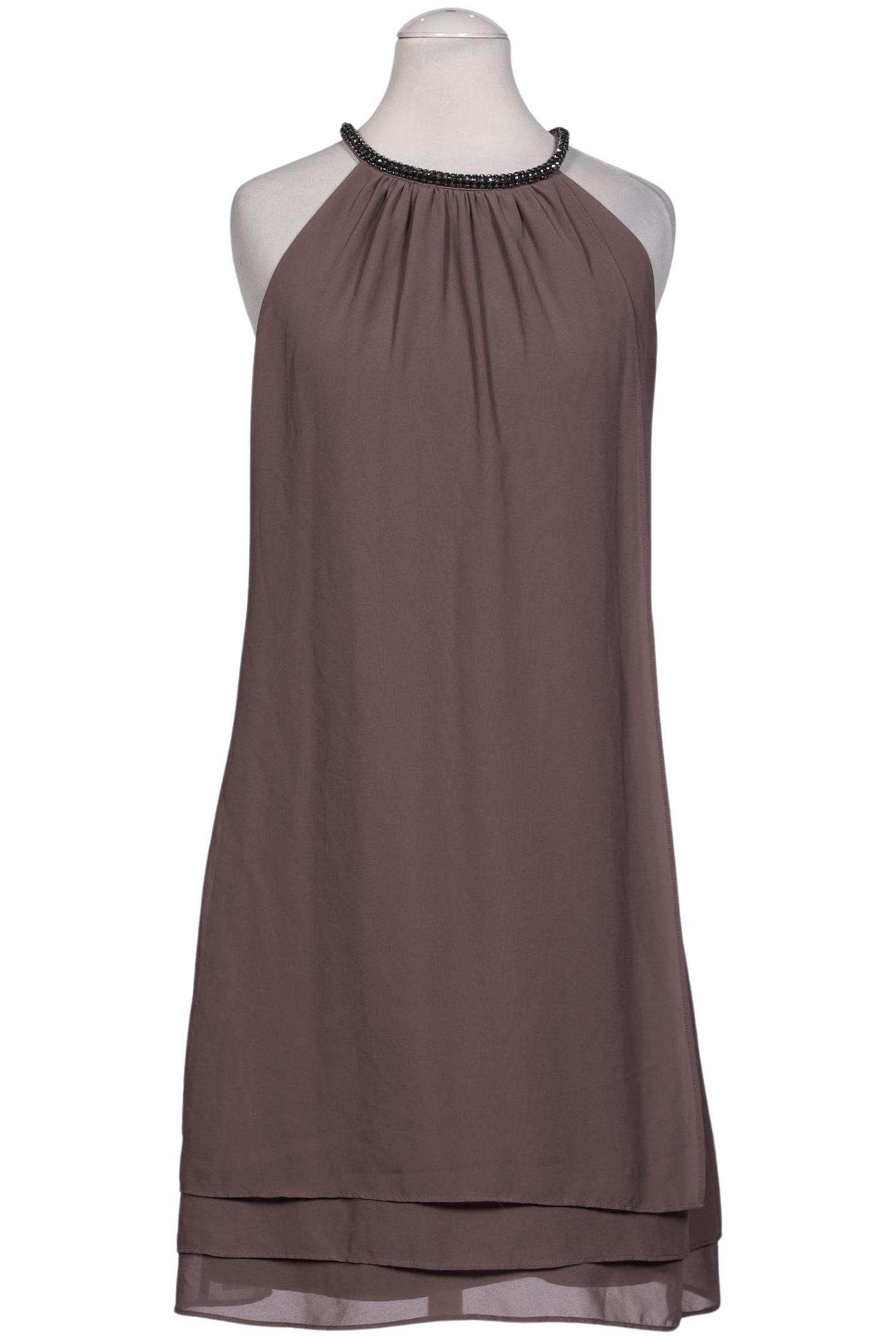 

Marie Lund Damen Kleid, braun, Gr. 34