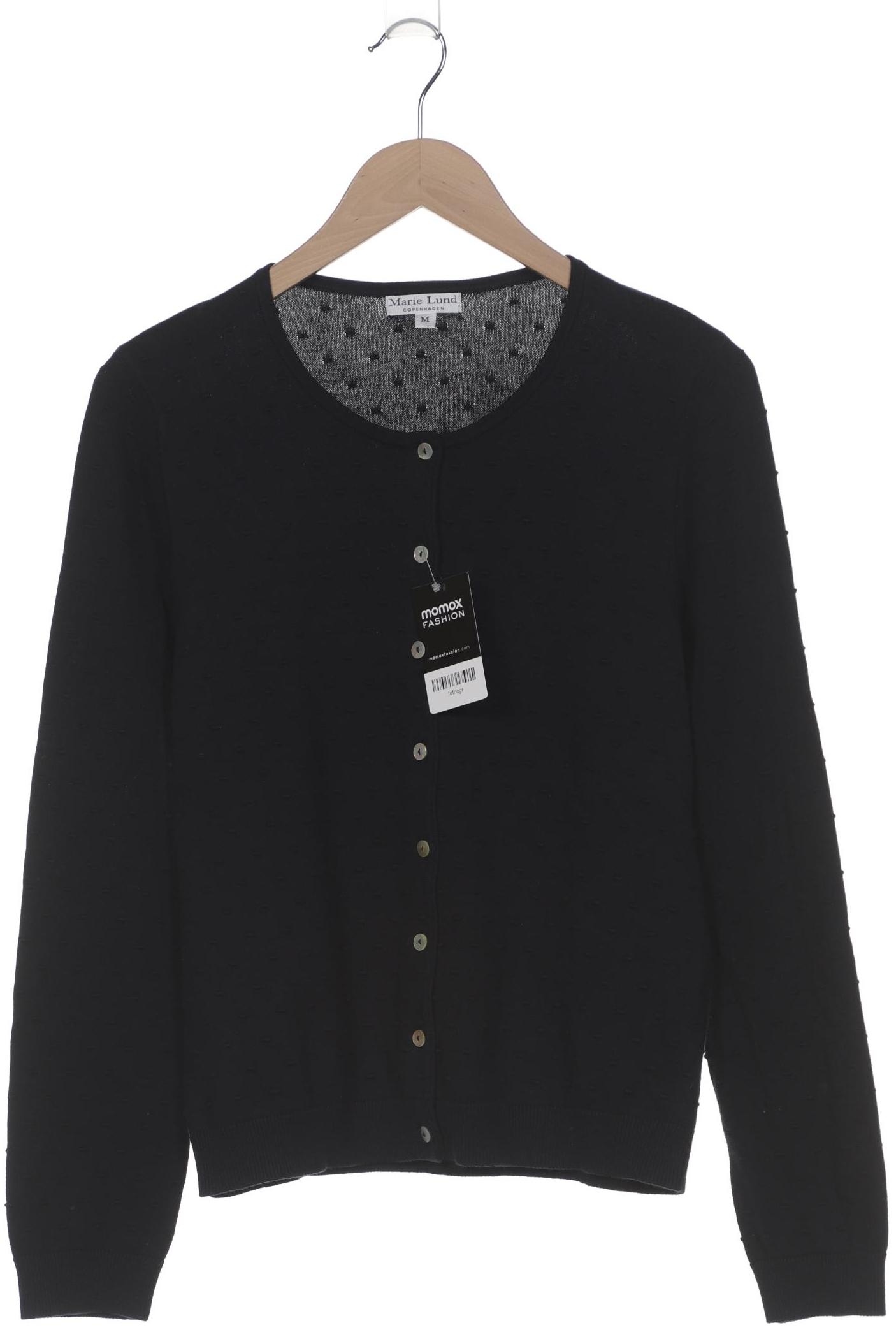 

Marie Lund Damen Strickjacke, marineblau, Gr. 38