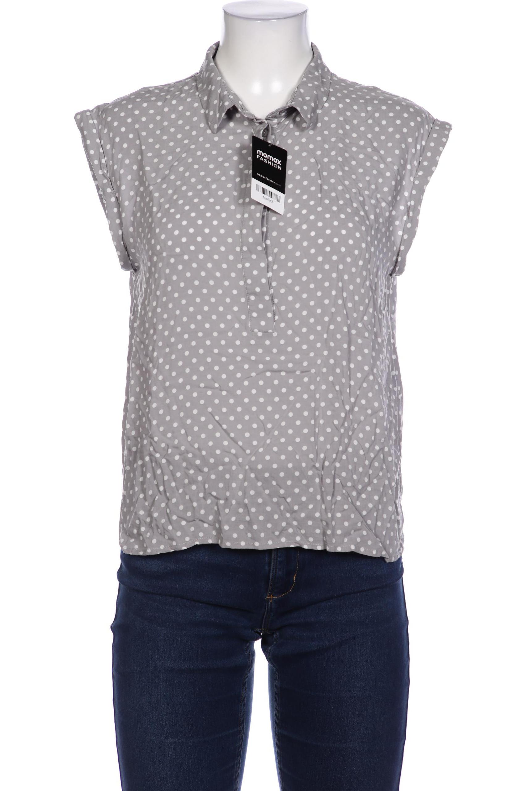 

Marie Lund Damen Bluse, grau, Gr. 38