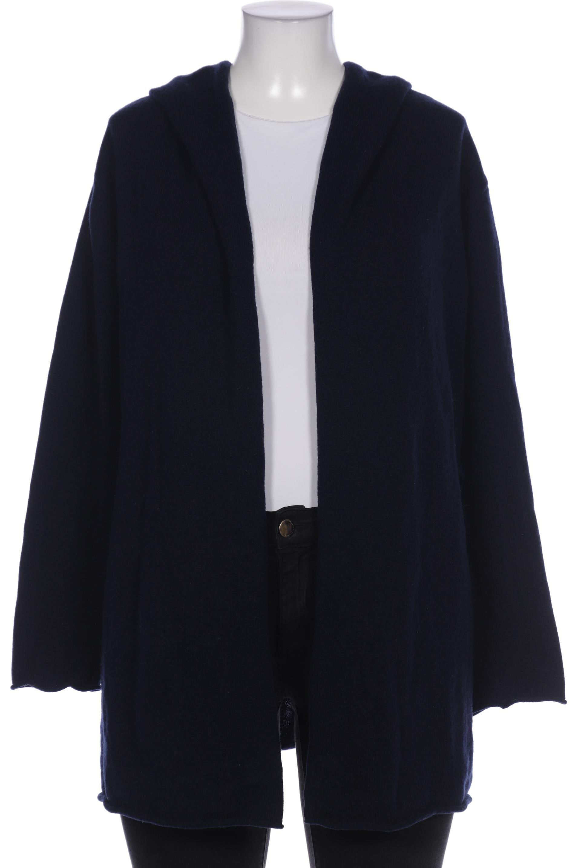 

Marie Lund Damen Strickjacke, marineblau, Gr. 44
