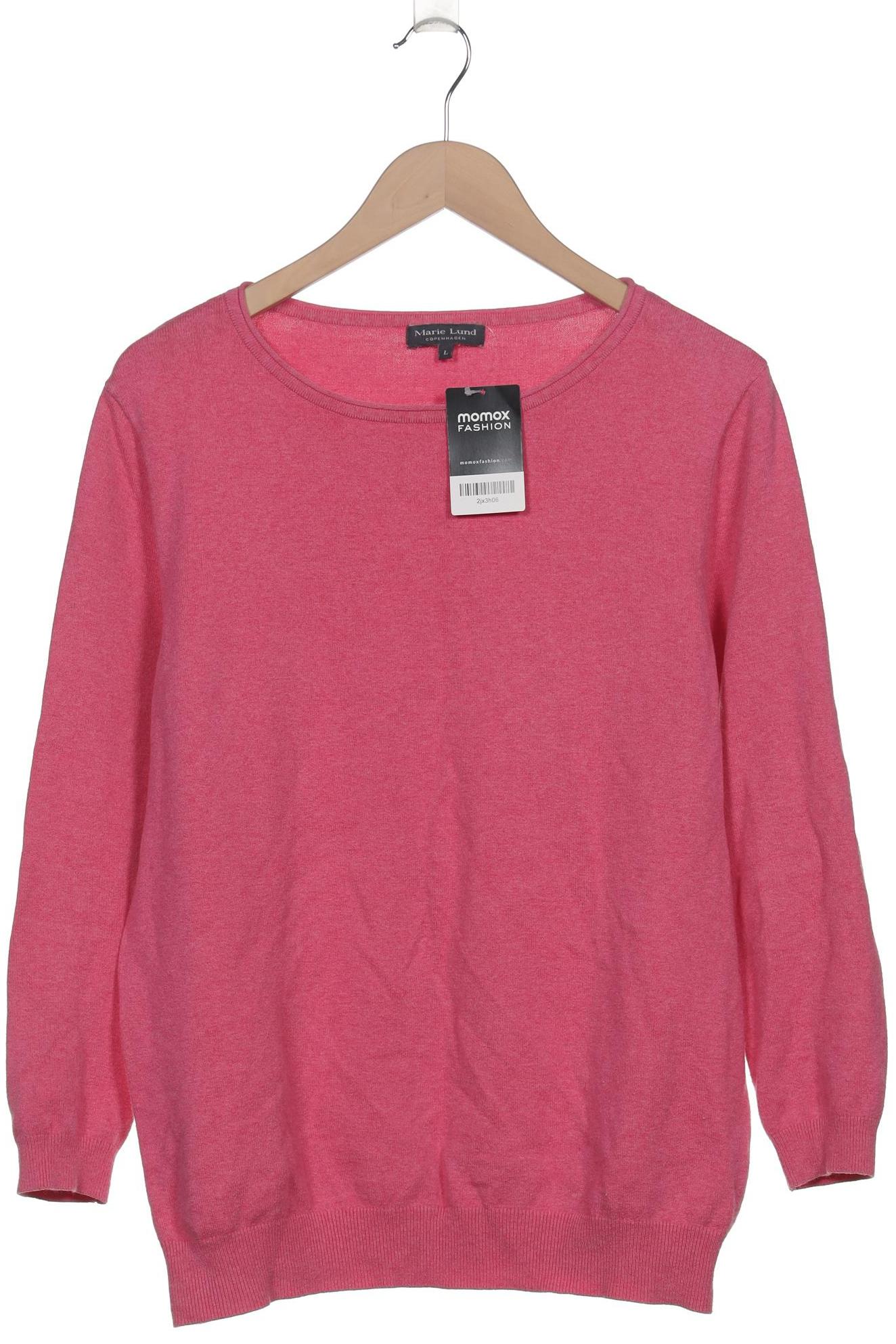 

Marie Lund Damen Pullover, pink, Gr. 42