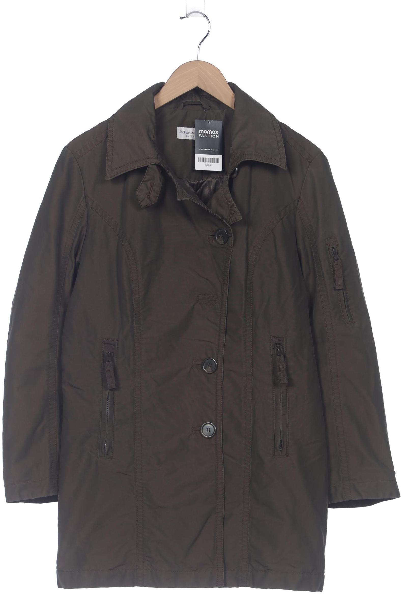 

Marie Lund Damen Jacke, grün, Gr. 42