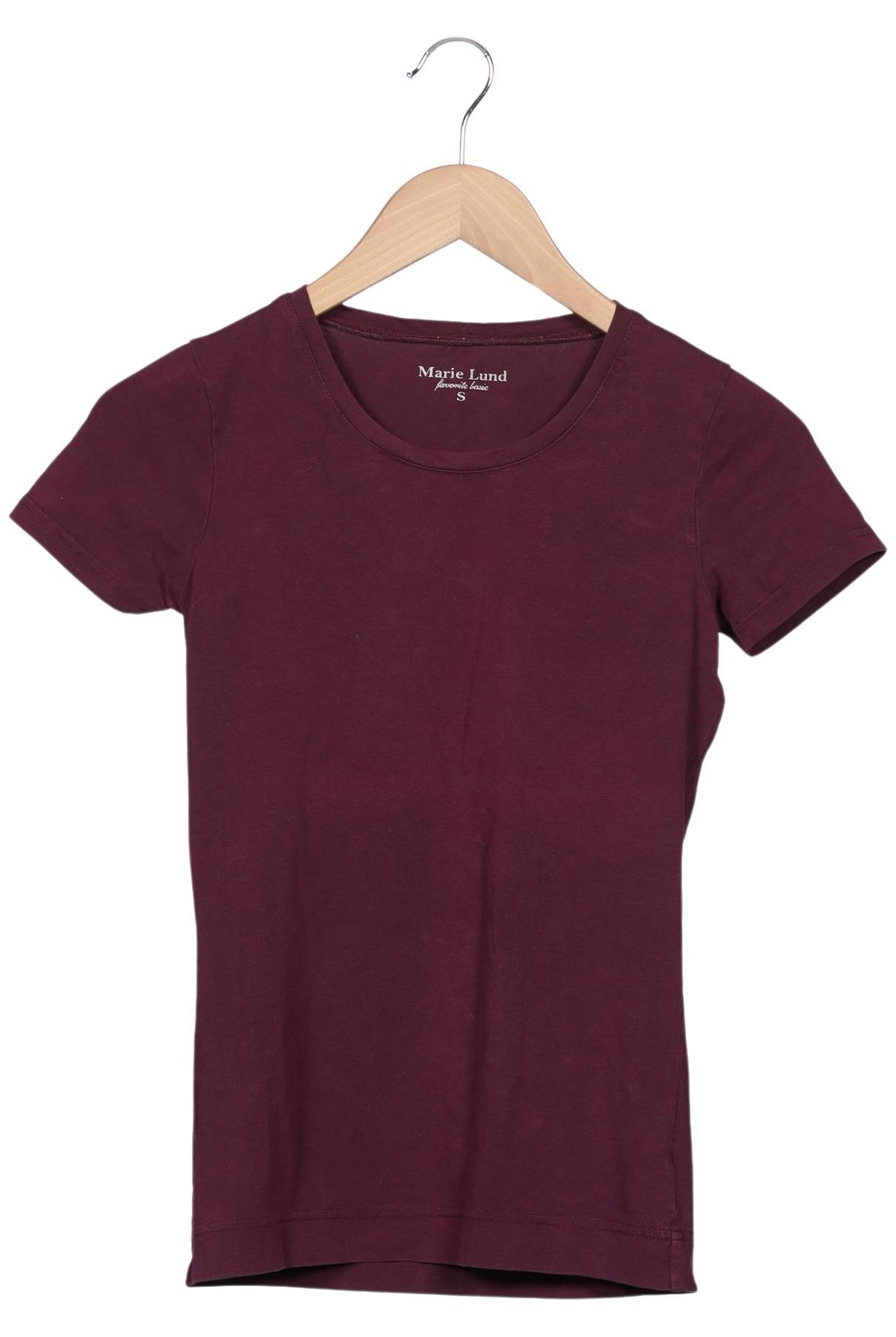 

Marie Lund Damen T-Shirt, flieder, Gr. 36