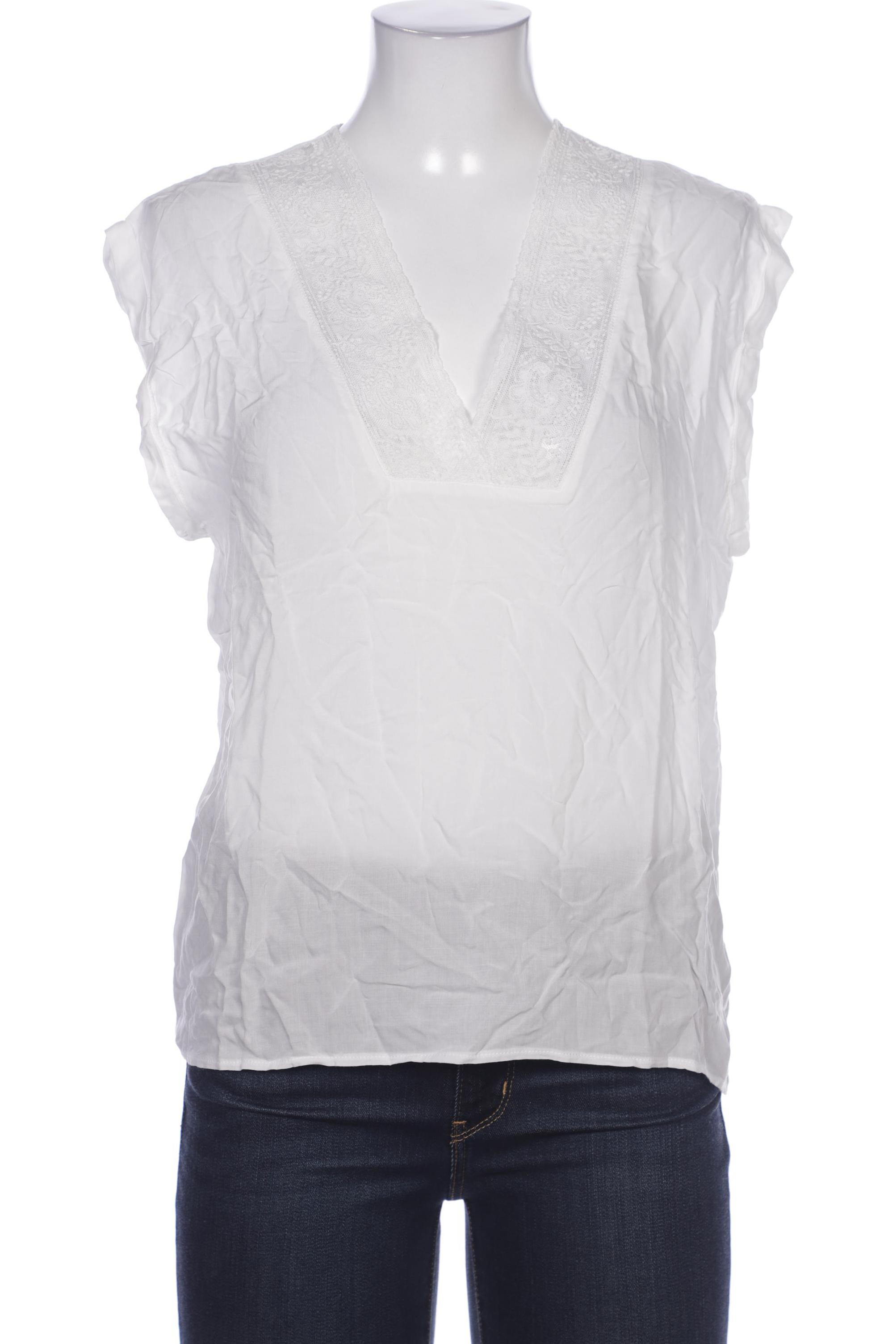 

Marie Lund Damen Bluse, weiß, Gr. 40