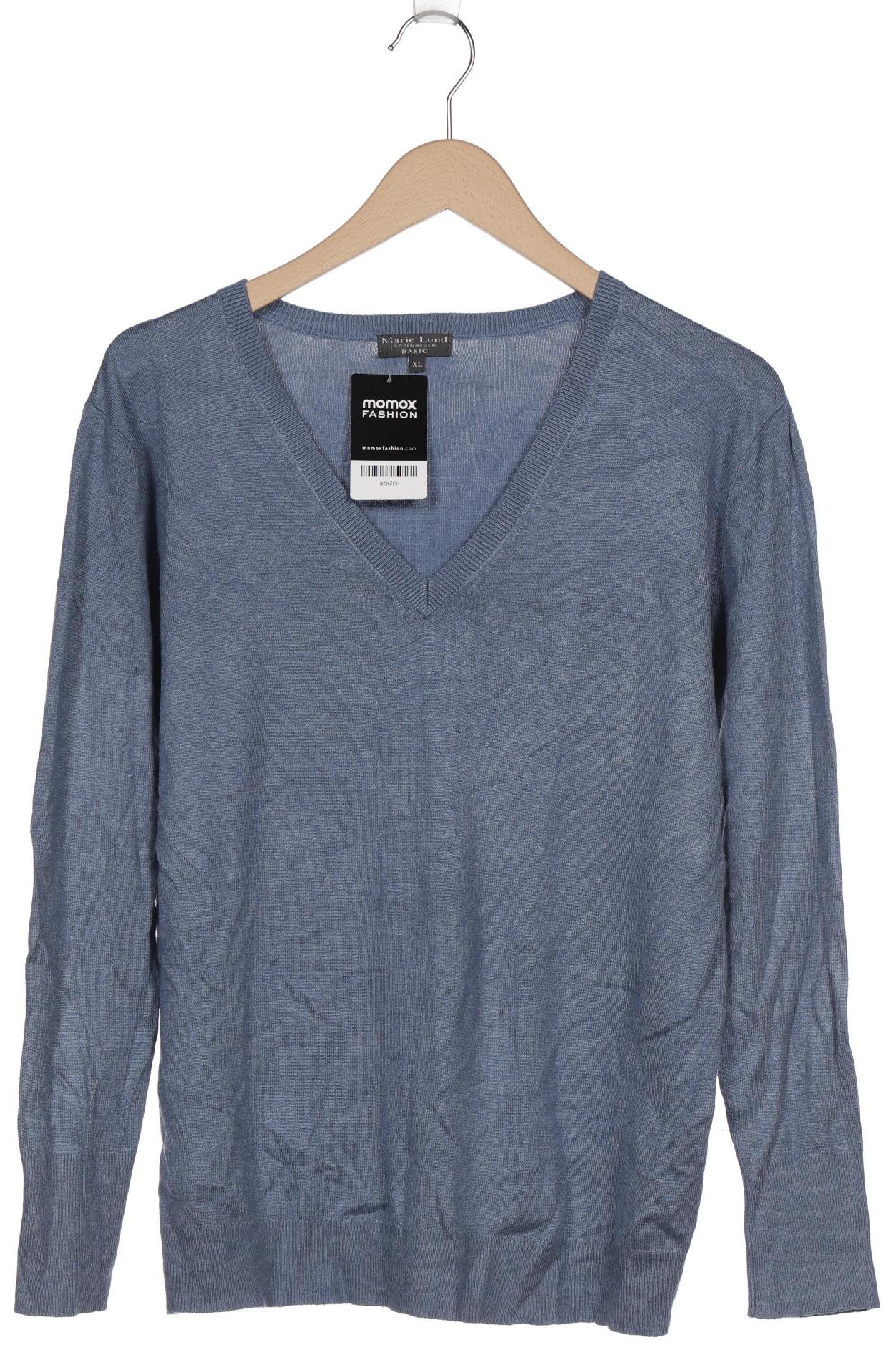 

Marie Lund Damen Pullover, hellblau, Gr. 44