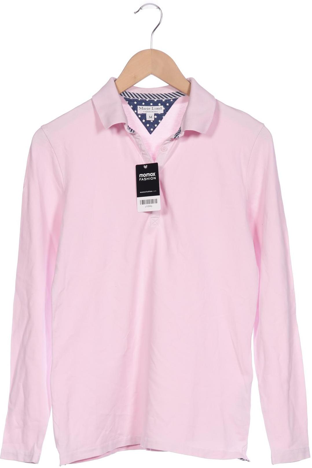 

Marie Lund Damen Poloshirt, pink, Gr. 38