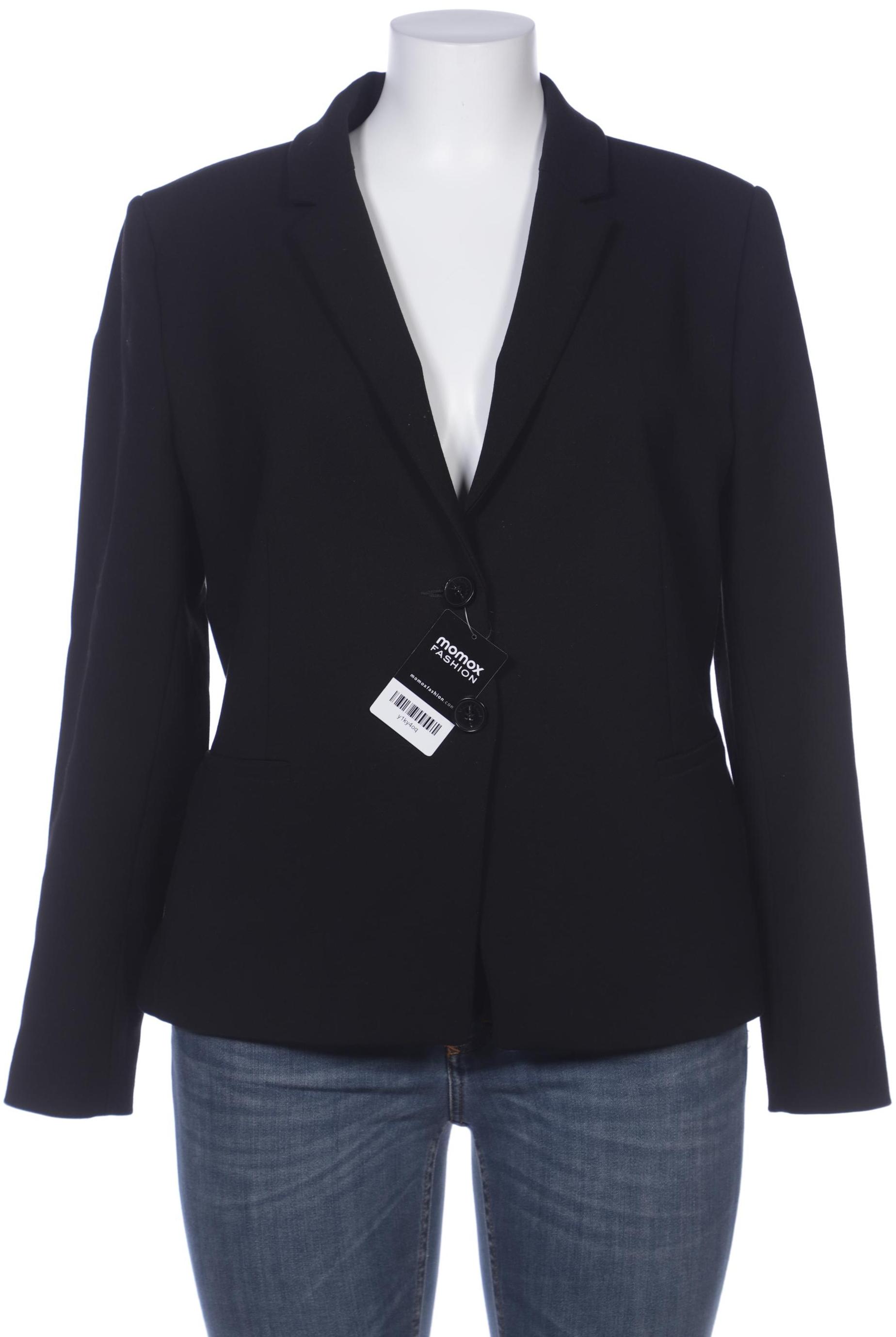 

Marie Lund Damen Blazer, schwarz, Gr. 46