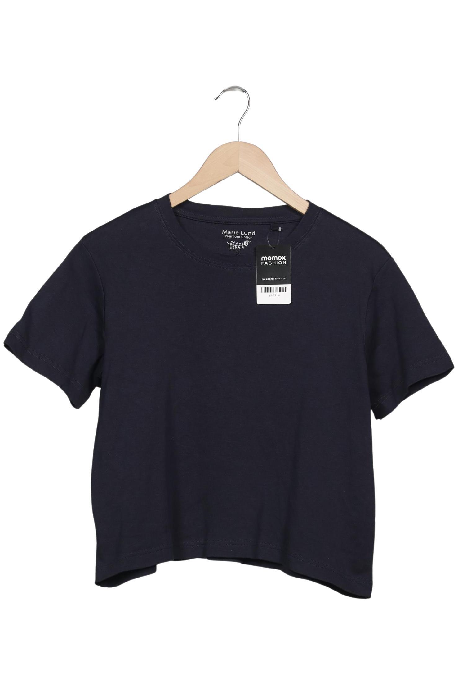 

Marie Lund Damen T-Shirt, marineblau, Gr. 42