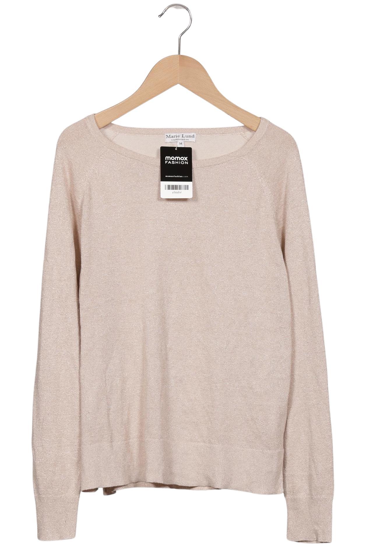 

Marie Lund Damen Pullover, beige, Gr. 38