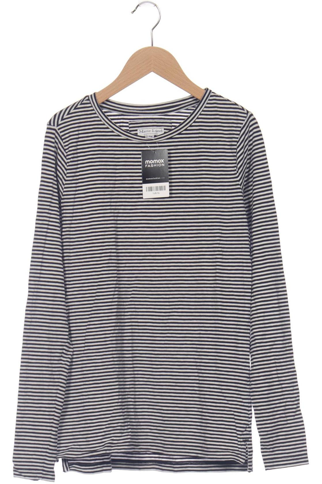 

Marie Lund Damen Langarmshirt, schwarz, Gr. 38