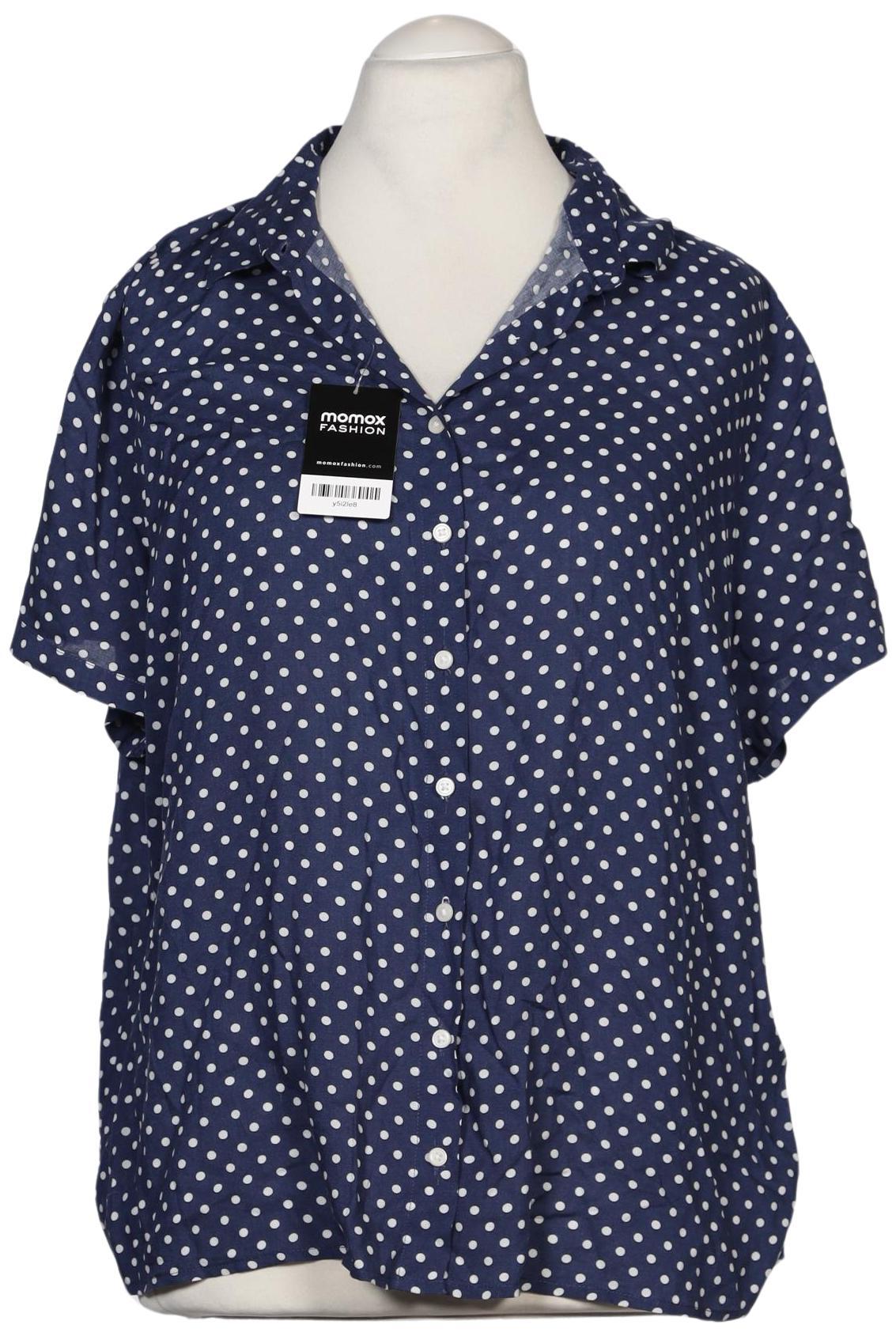 

Marie Lund Damen Bluse, mehrfarbig, Gr. 46
