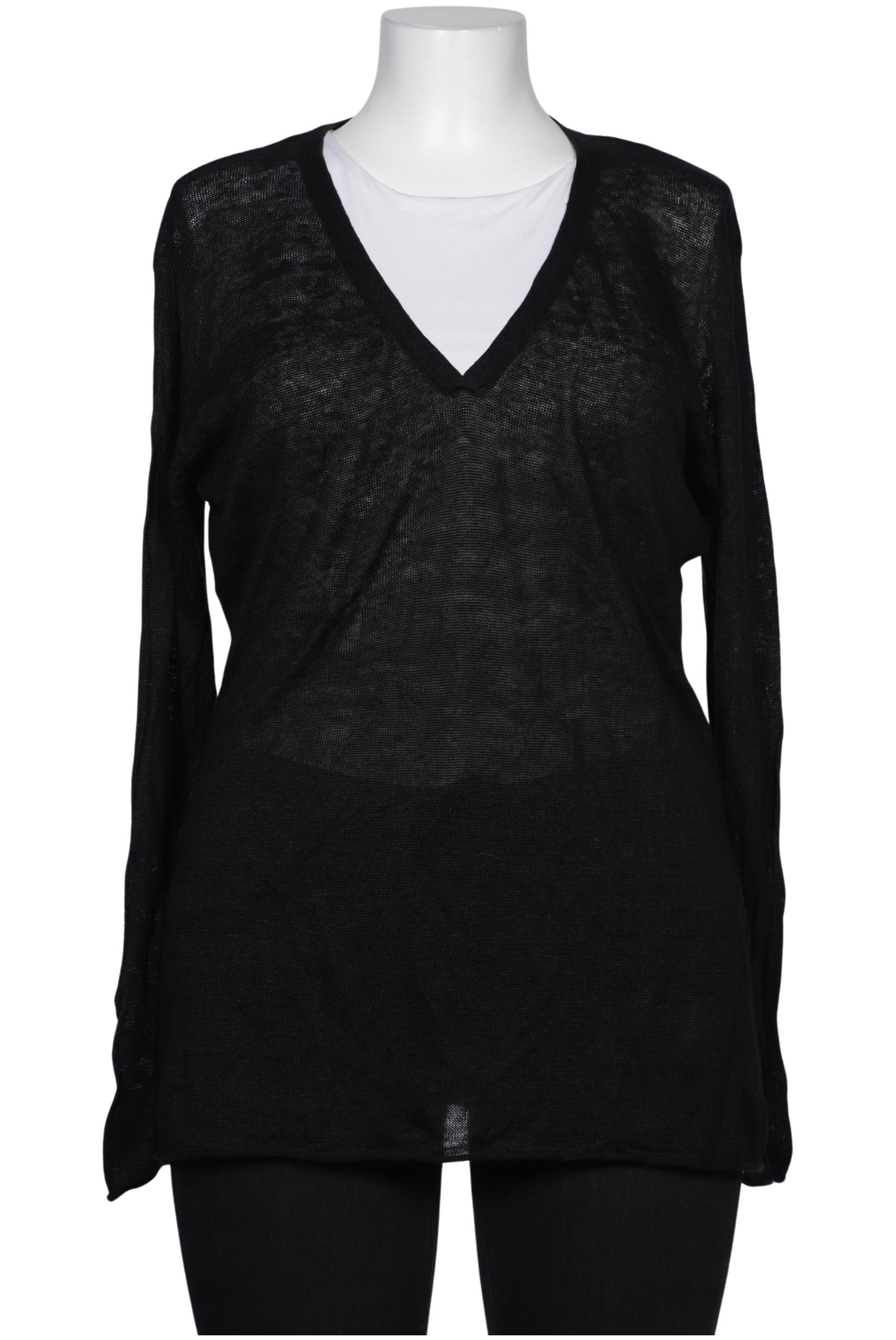 

Marie Lund Damen Langarmshirt, schwarz, Gr. 44