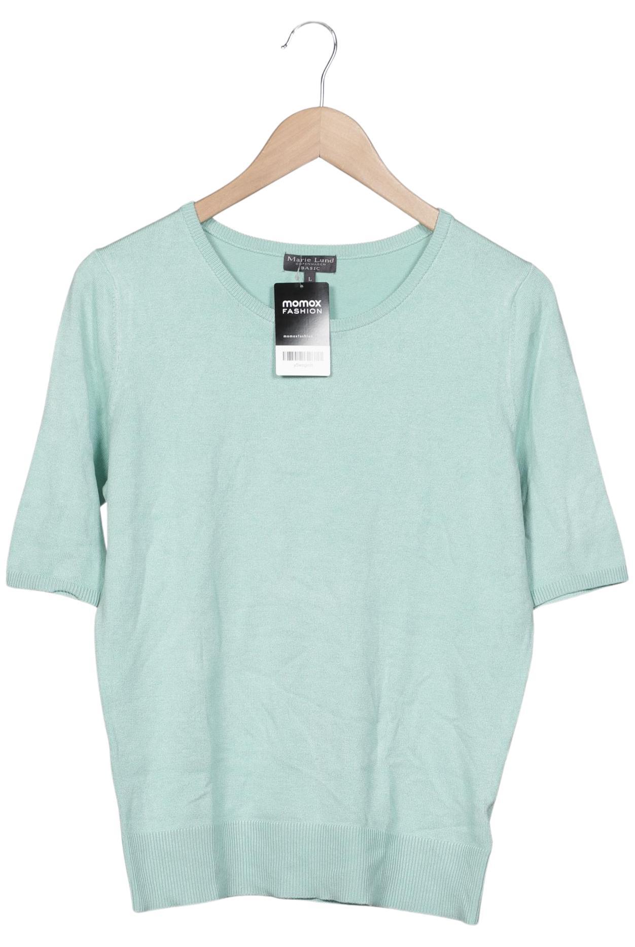 

Marie Lund Damen Pullover, hellgrün, Gr. 42