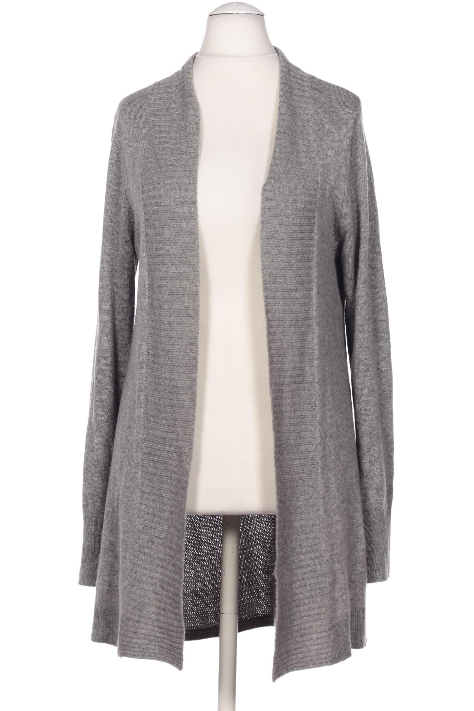 

Marie Lund Damen Strickjacke, grau, Gr. 38