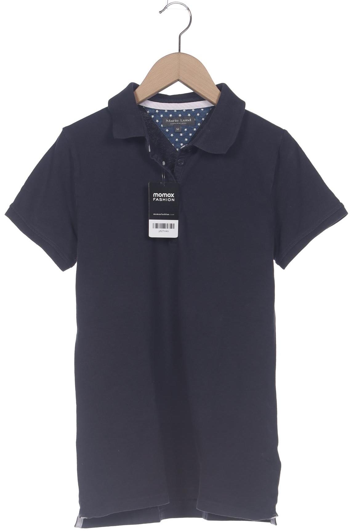 

Marie Lund Damen Poloshirt, marineblau, Gr. 38