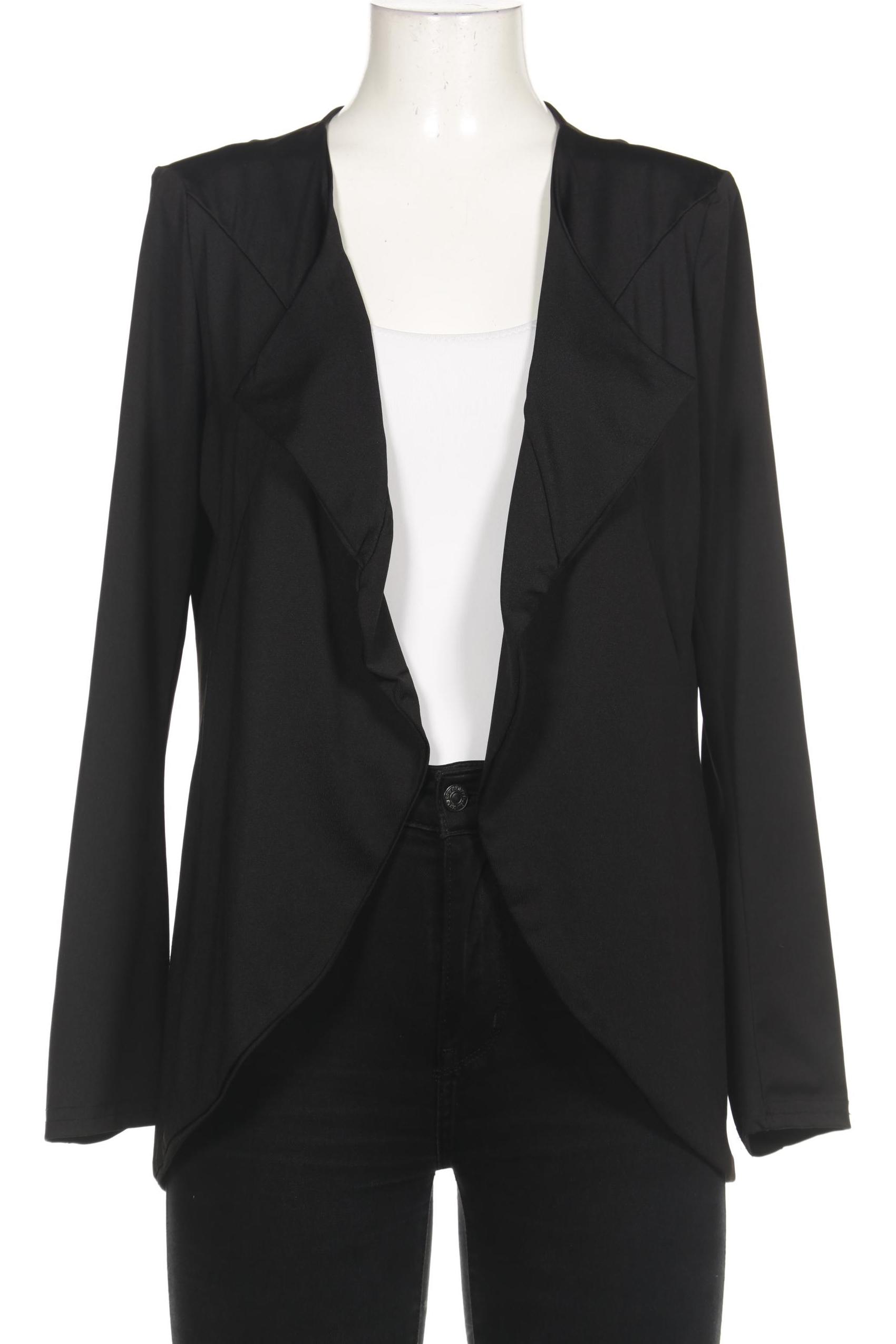 

Marie Lund Damen Strickjacke, schwarz, Gr. 42