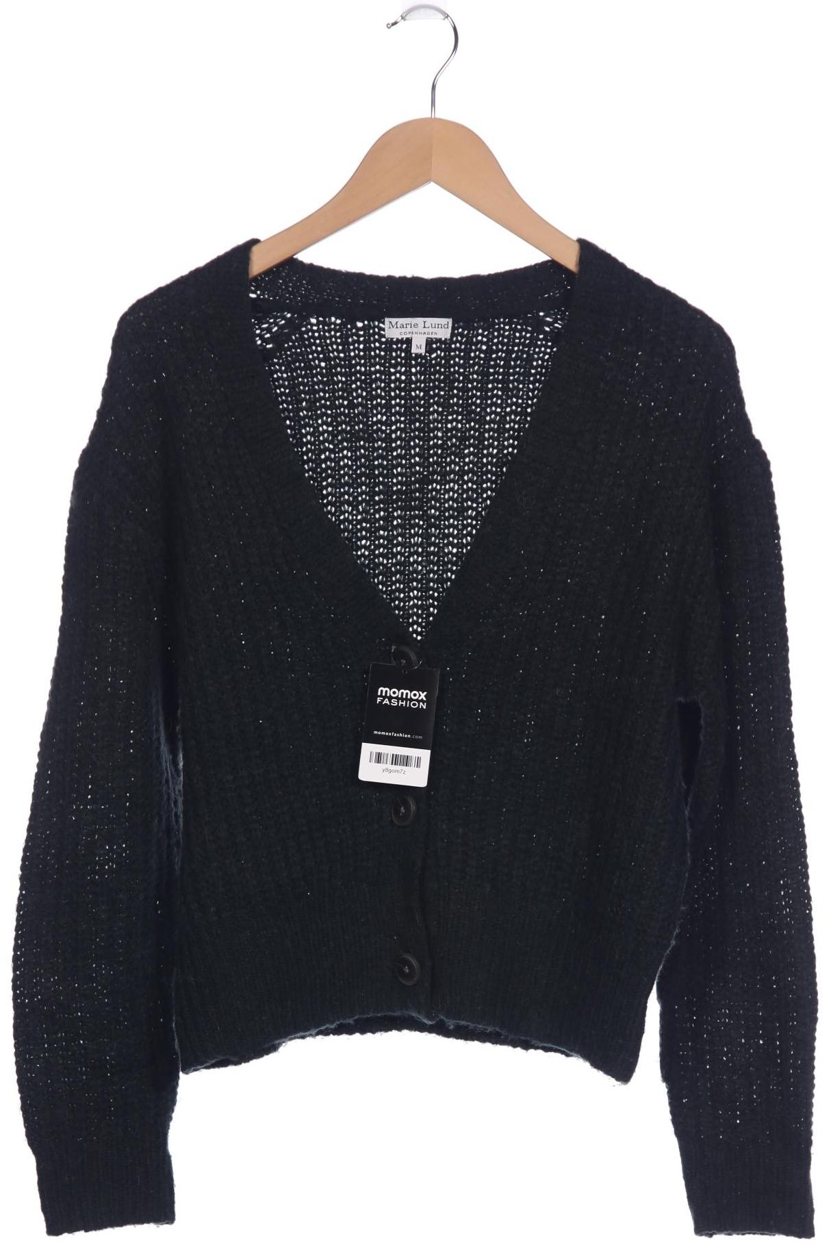 

Marie Lund Damen Strickjacke, grün, Gr. 38