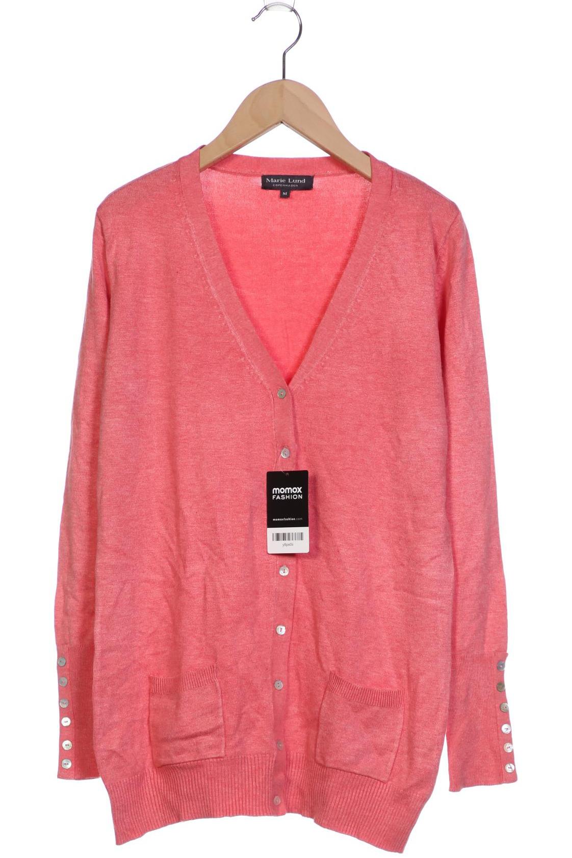 

Marie Lund Damen Strickjacke, pink