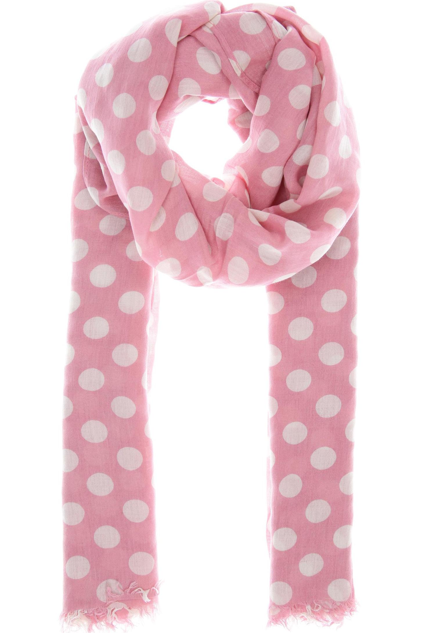 

Marie Lund Damen Schal, pink, Gr.