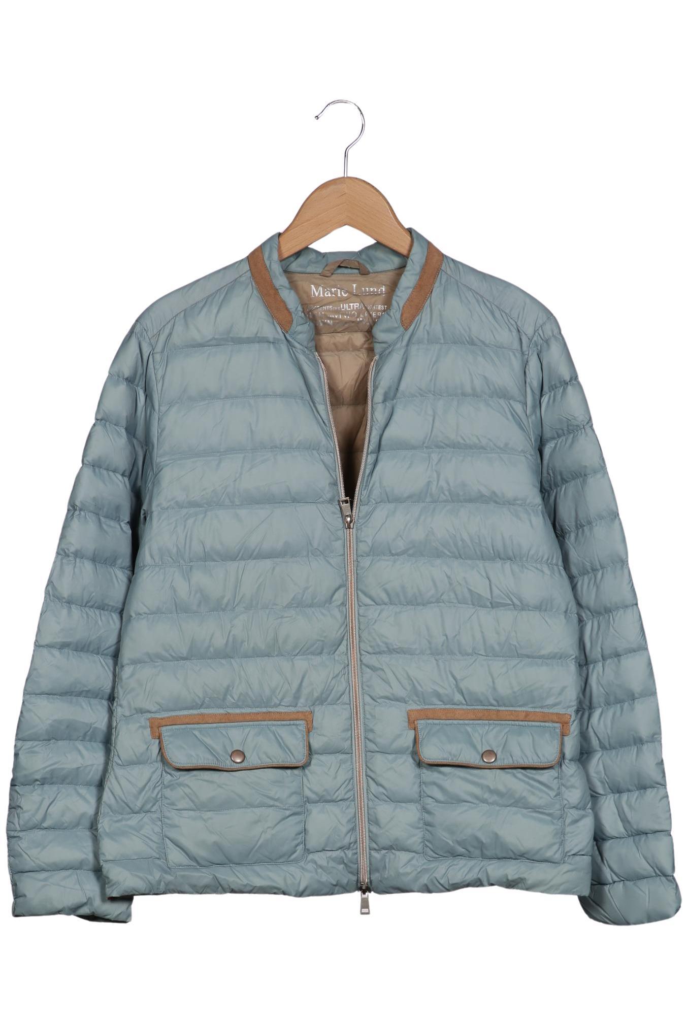 

Marie Lund Damen Jacke, hellblau, Gr. 44