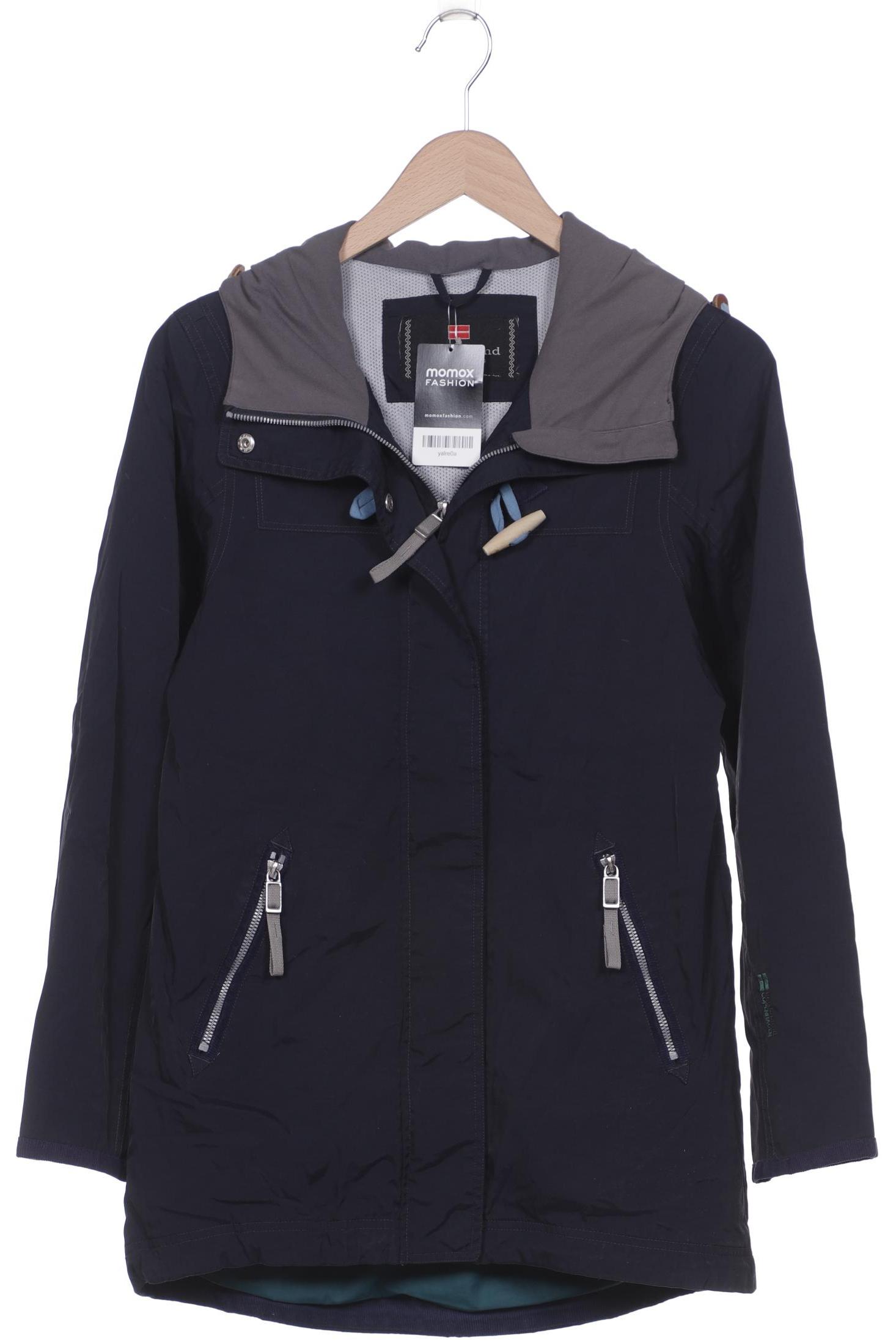 

Marie Lund Damen Jacke, marineblau