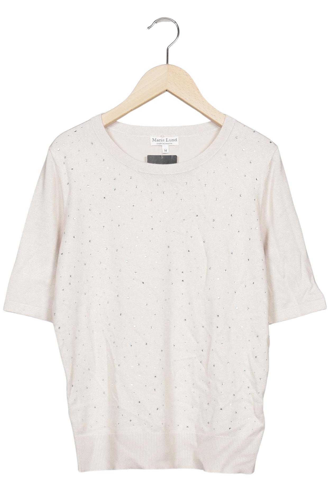 

Marie Lund Damen Pullover, cremeweiß, Gr. 38