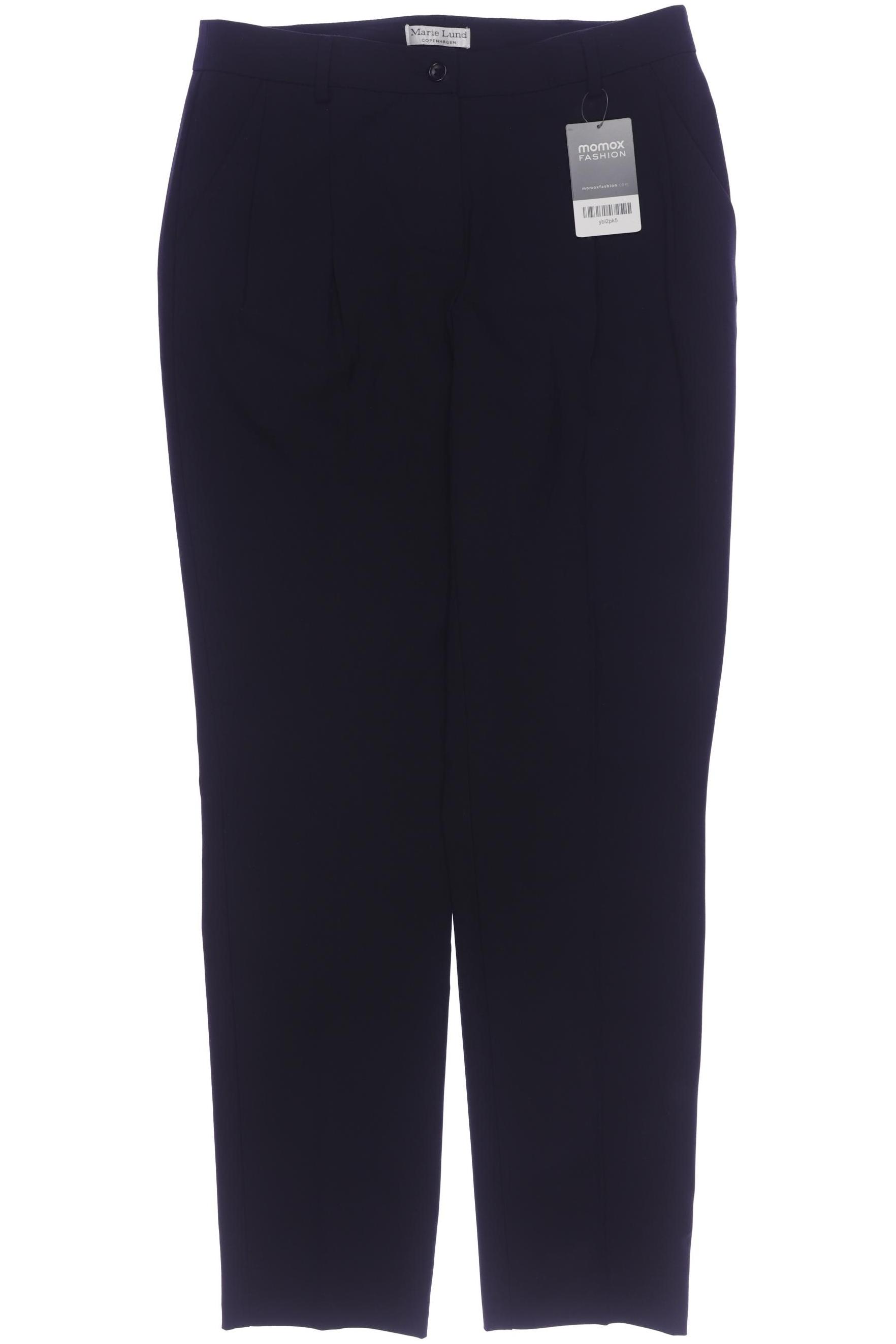 

Marie Lund Damen Stoffhose, schwarz, Gr. 36