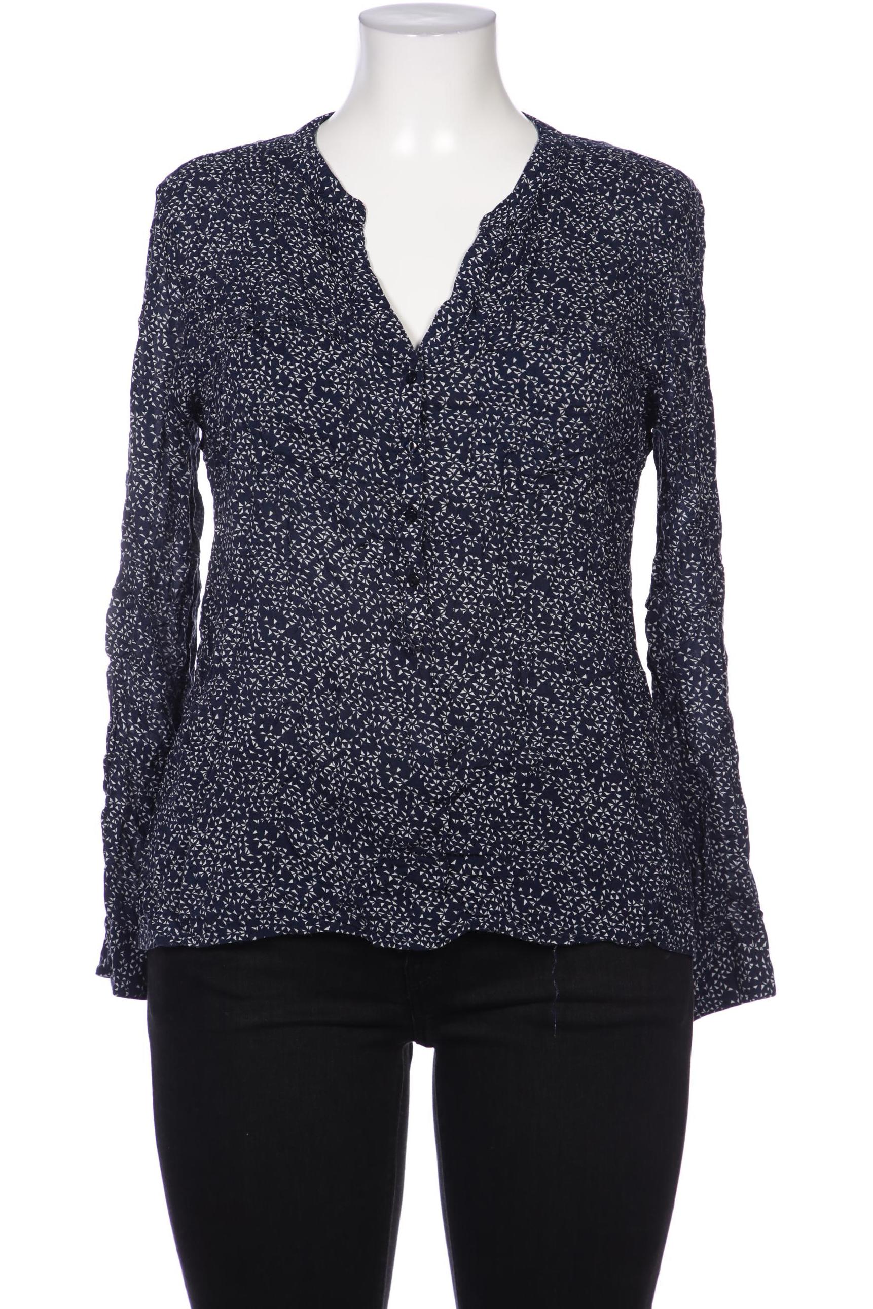 

Marie Lund Damen Bluse, marineblau