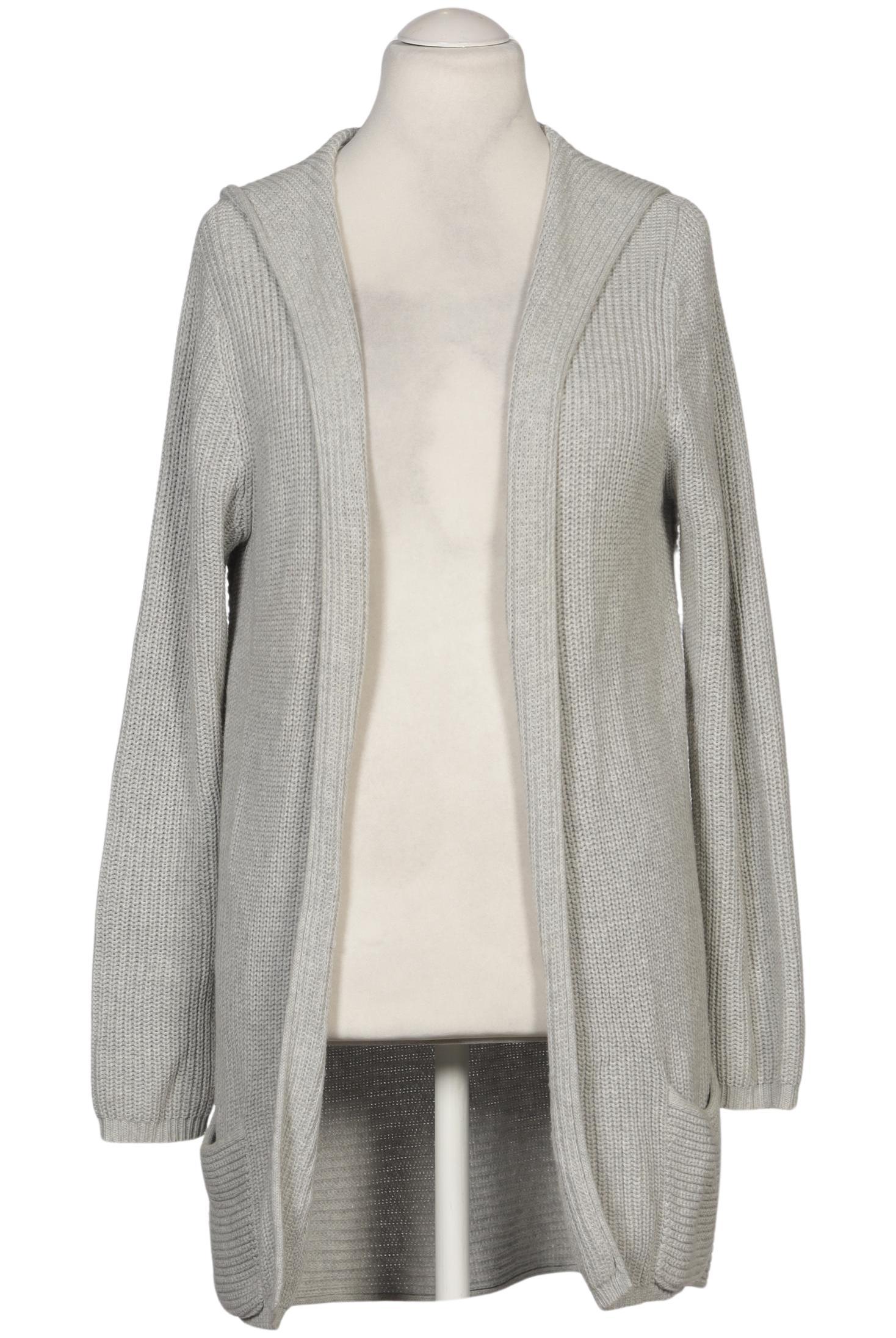 

Marie Lund Damen Strickjacke, grau, Gr. 42