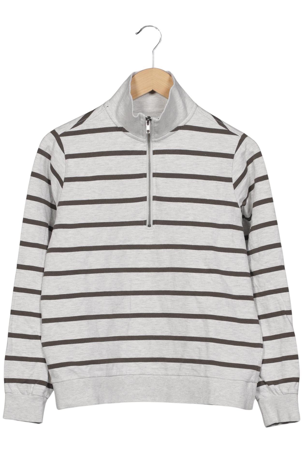 

Marie Lund Damen Sweatshirt, grau, Gr. 36