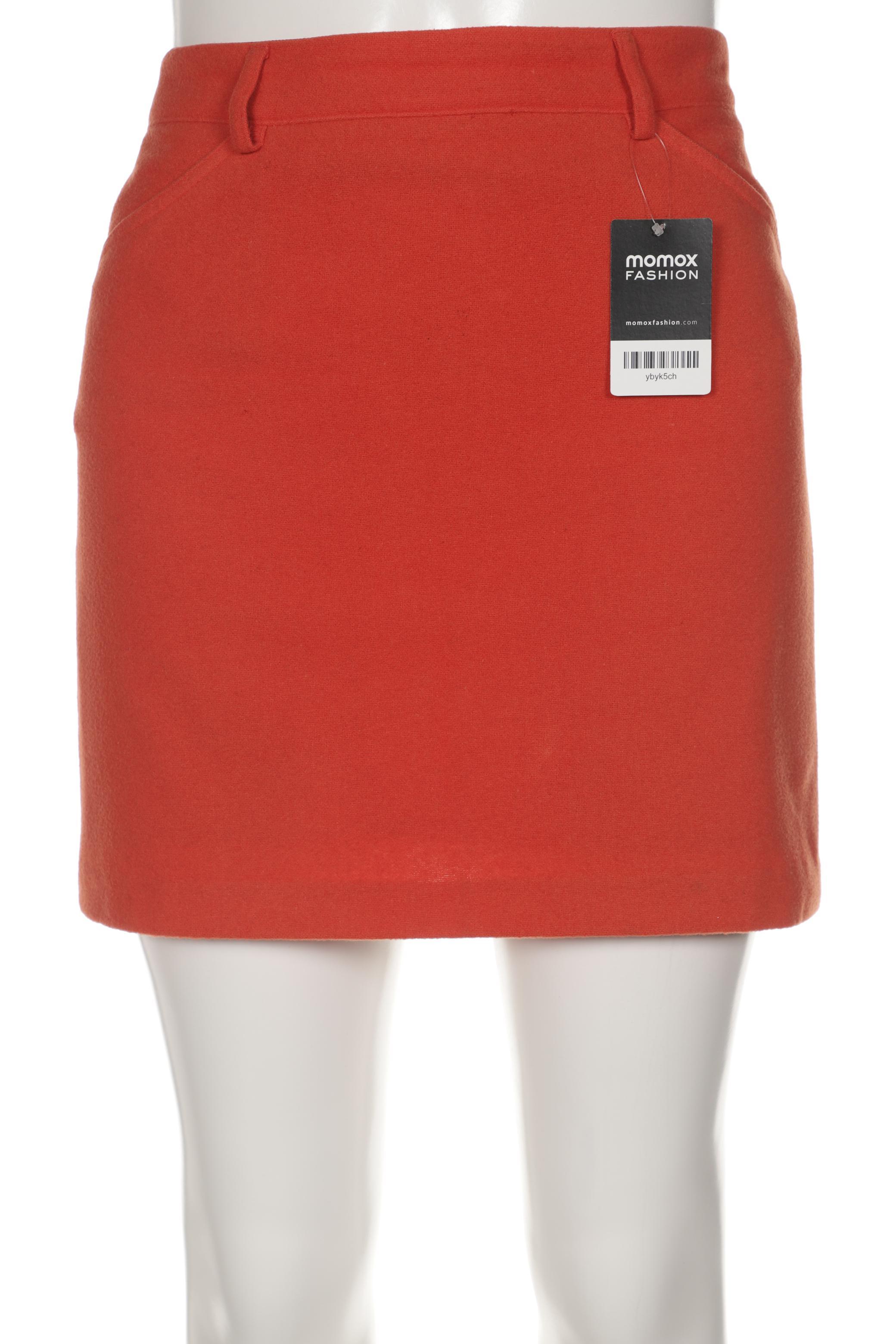 

Marie Lund Damen Rock, orange