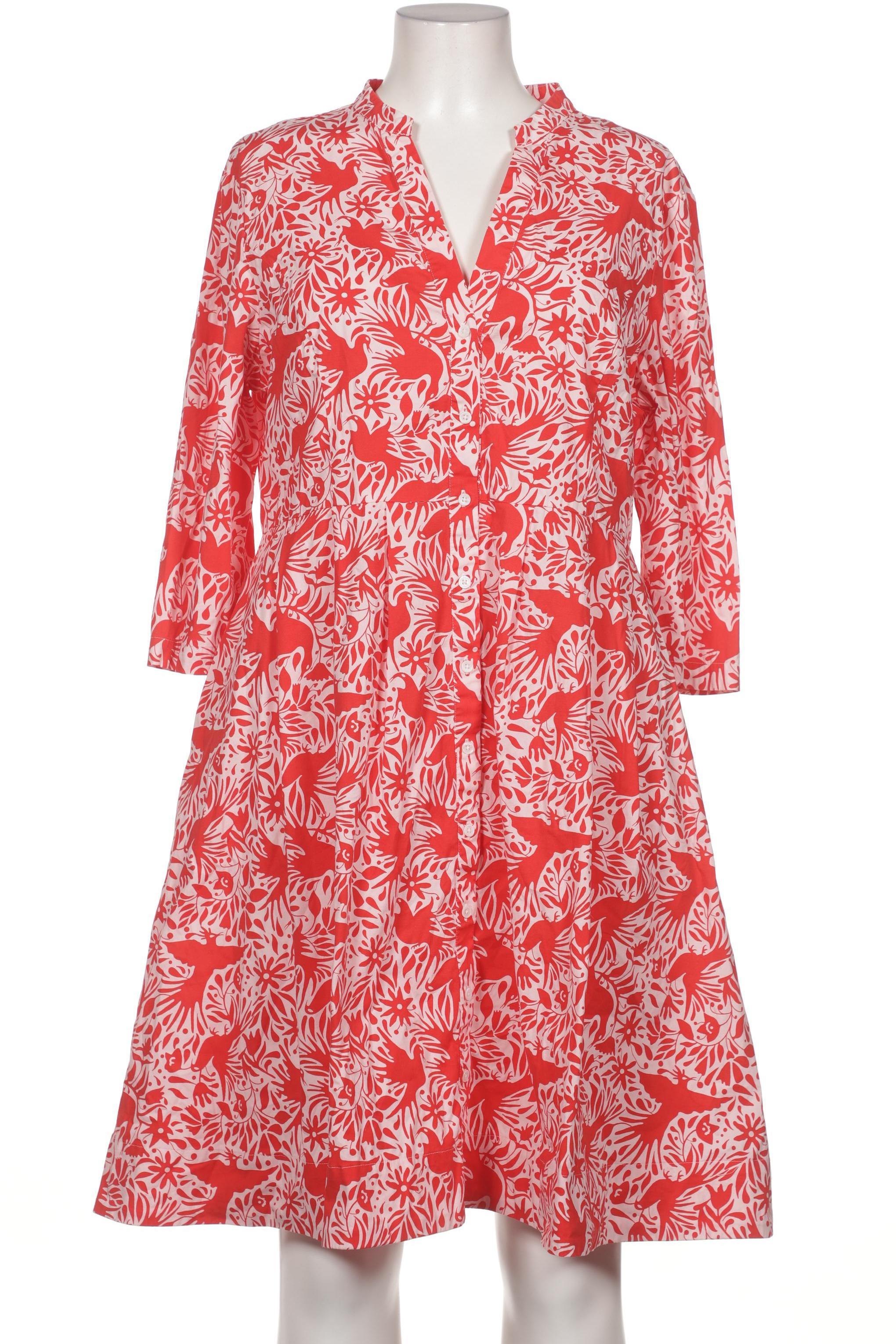 

Marie Lund Damen Kleid, rot, Gr. 44