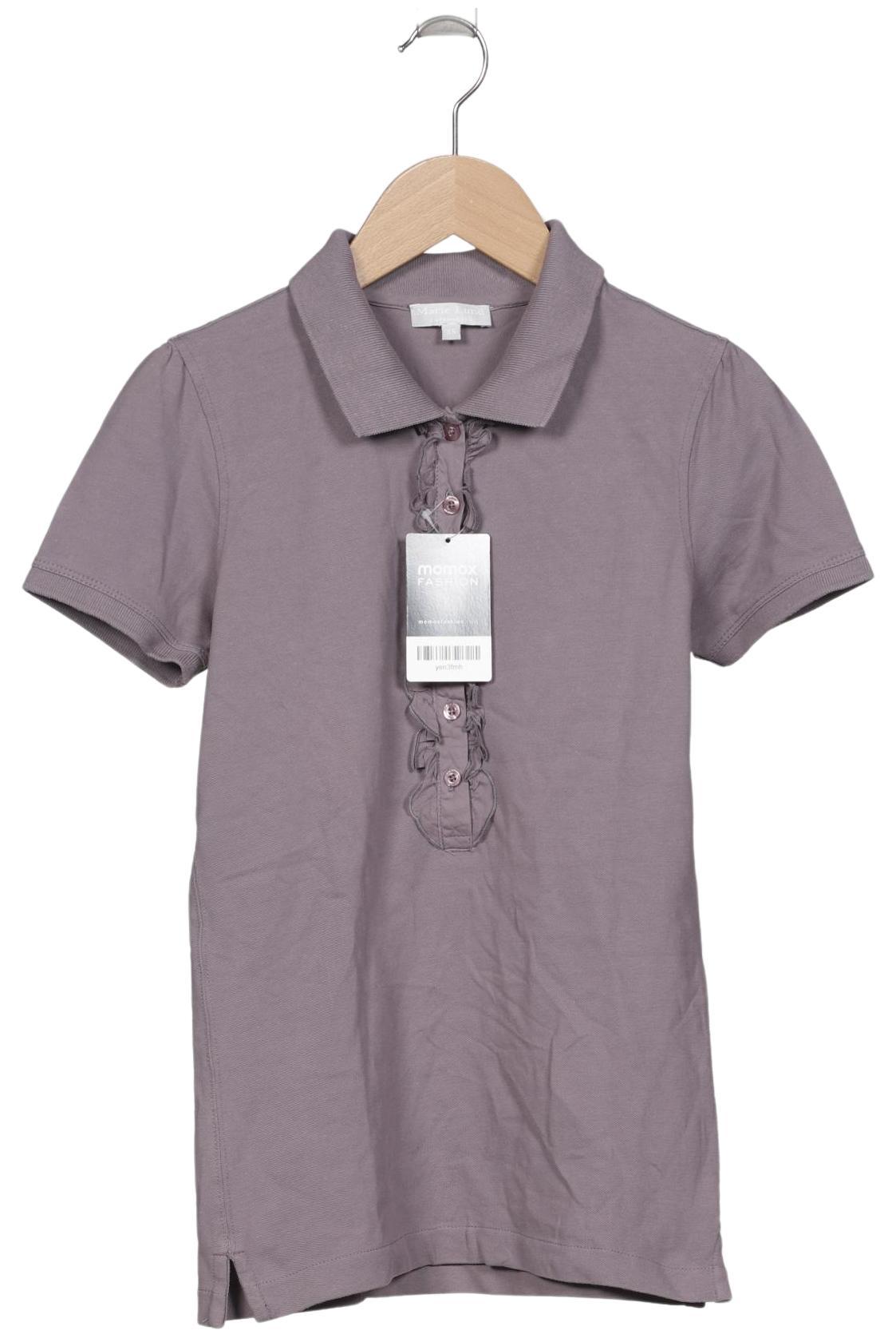

Marie Lund Damen Poloshirt, flieder, Gr. 34