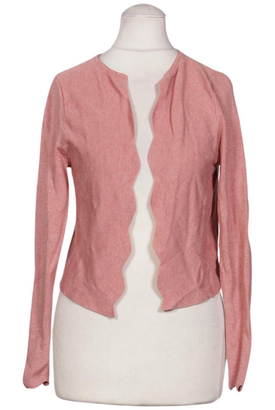 

Marie Lund Damen Strickjacke, pink, Gr. 34