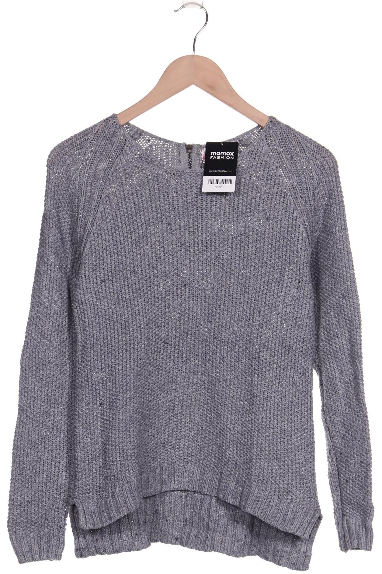 

Marie Lund Damen Pullover, grau, Gr. 36