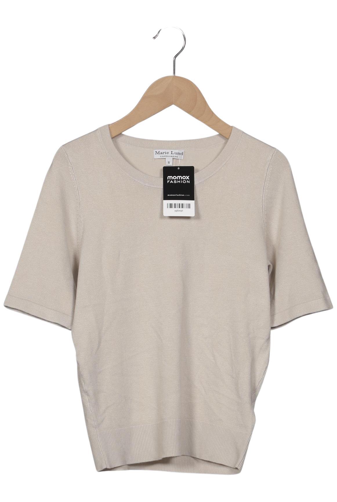 

Marie Lund Damen Pullover, beige, Gr. 36