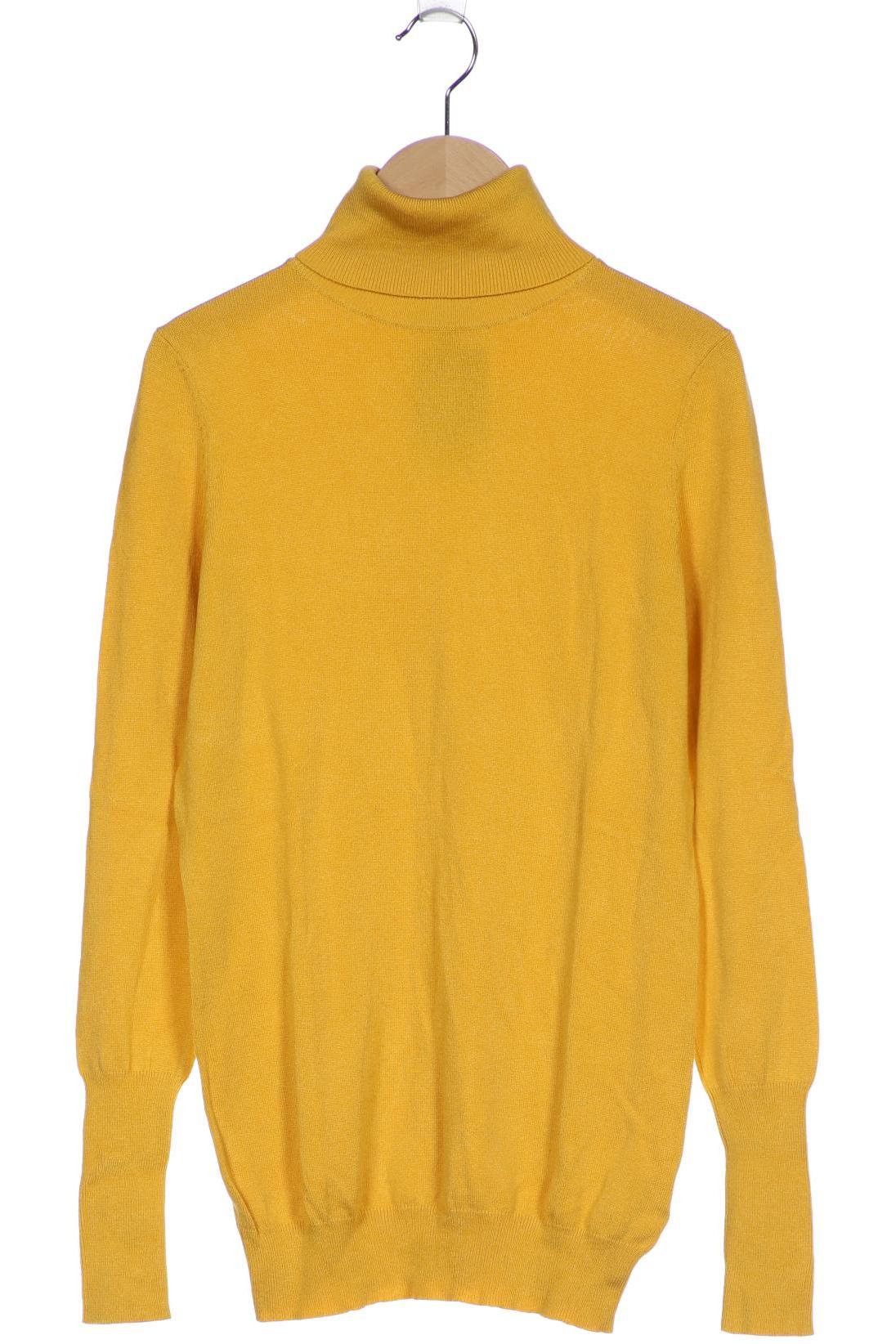 

Marie Lund Damen Pullover, gelb, Gr. 36