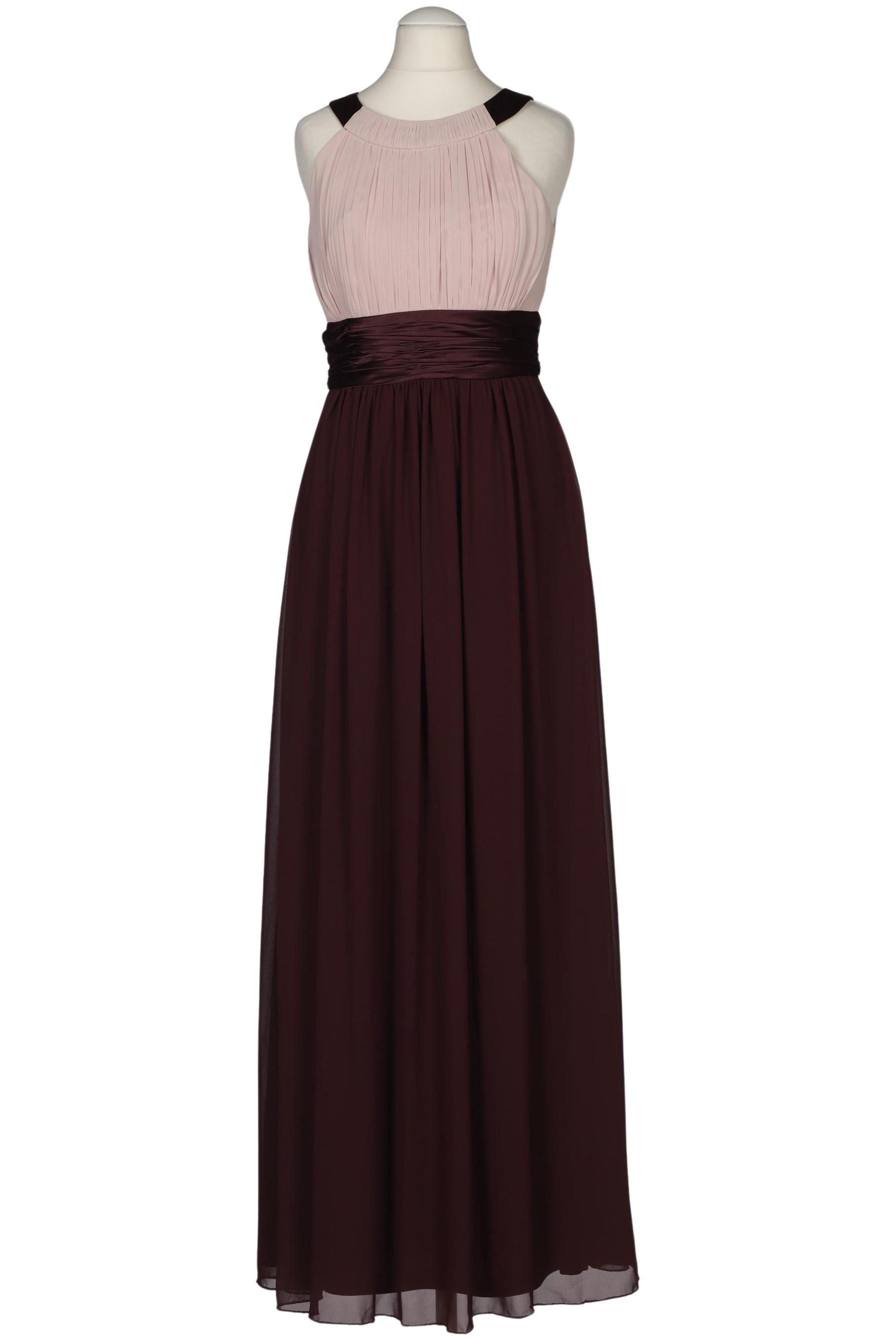 

Marie Lund Damen Kleid, bordeaux, Gr. 34