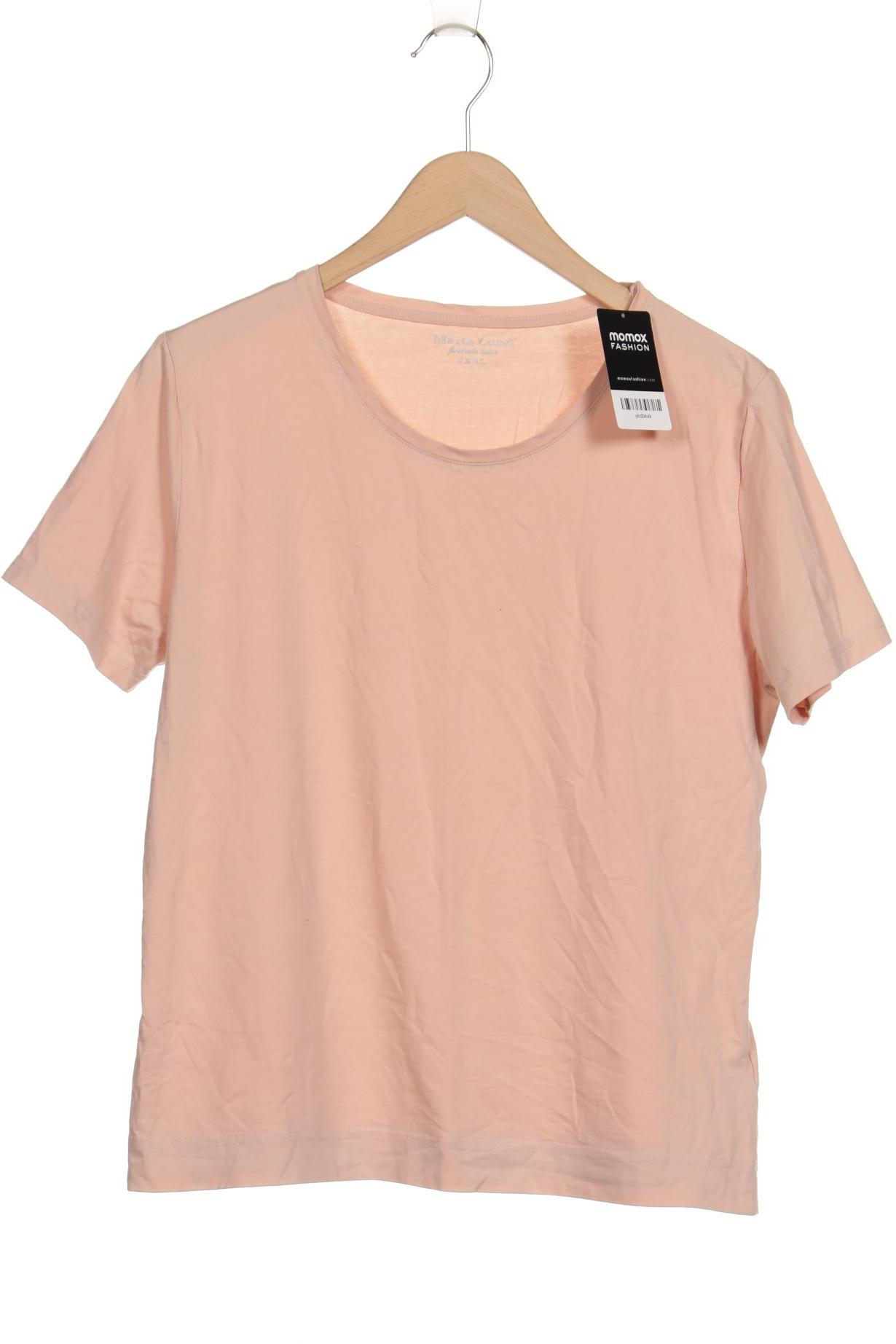 

Marie Lund Damen T-Shirt, orange, Gr. 48