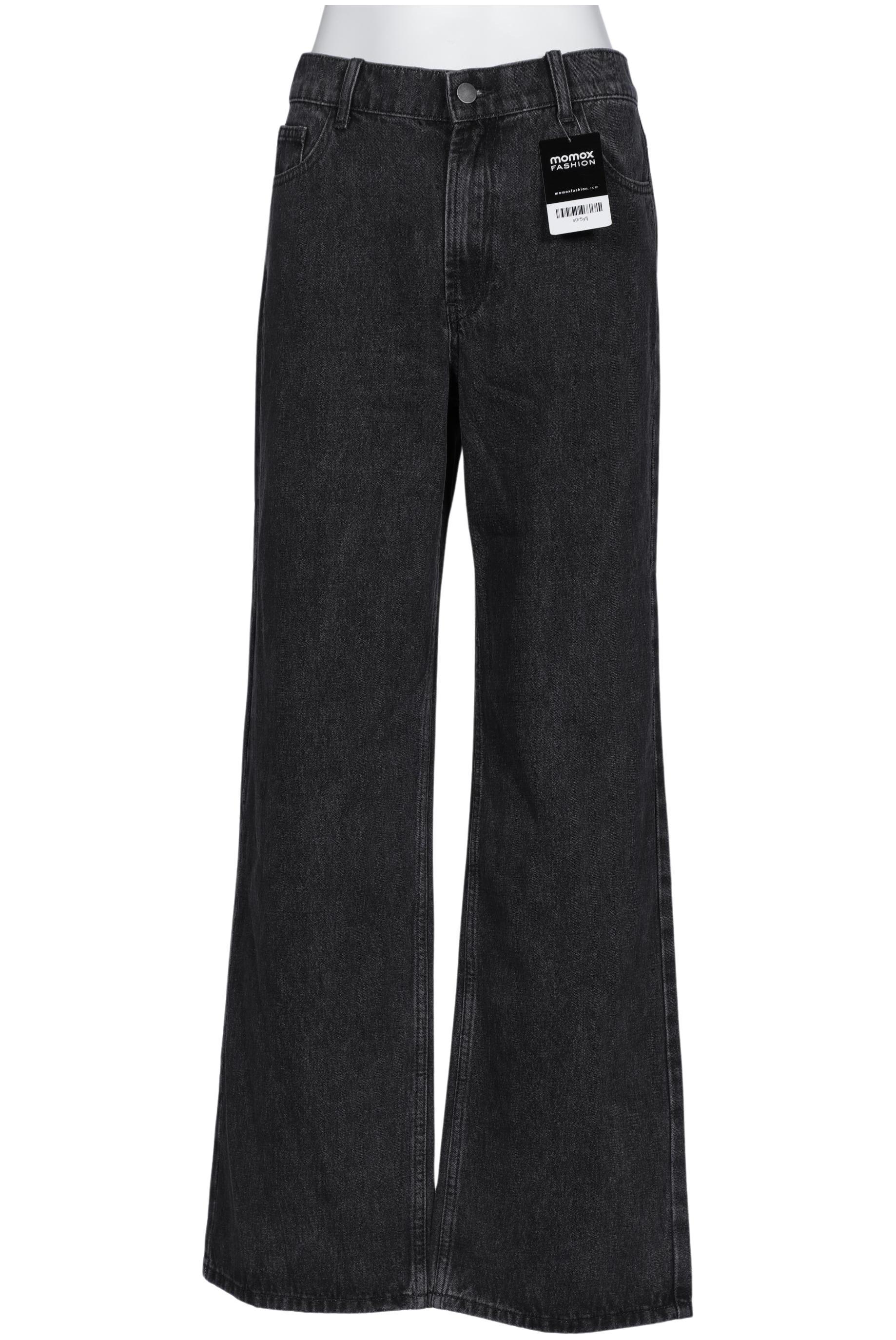 

Marie Lund Damen Jeans, grau, Gr. 0