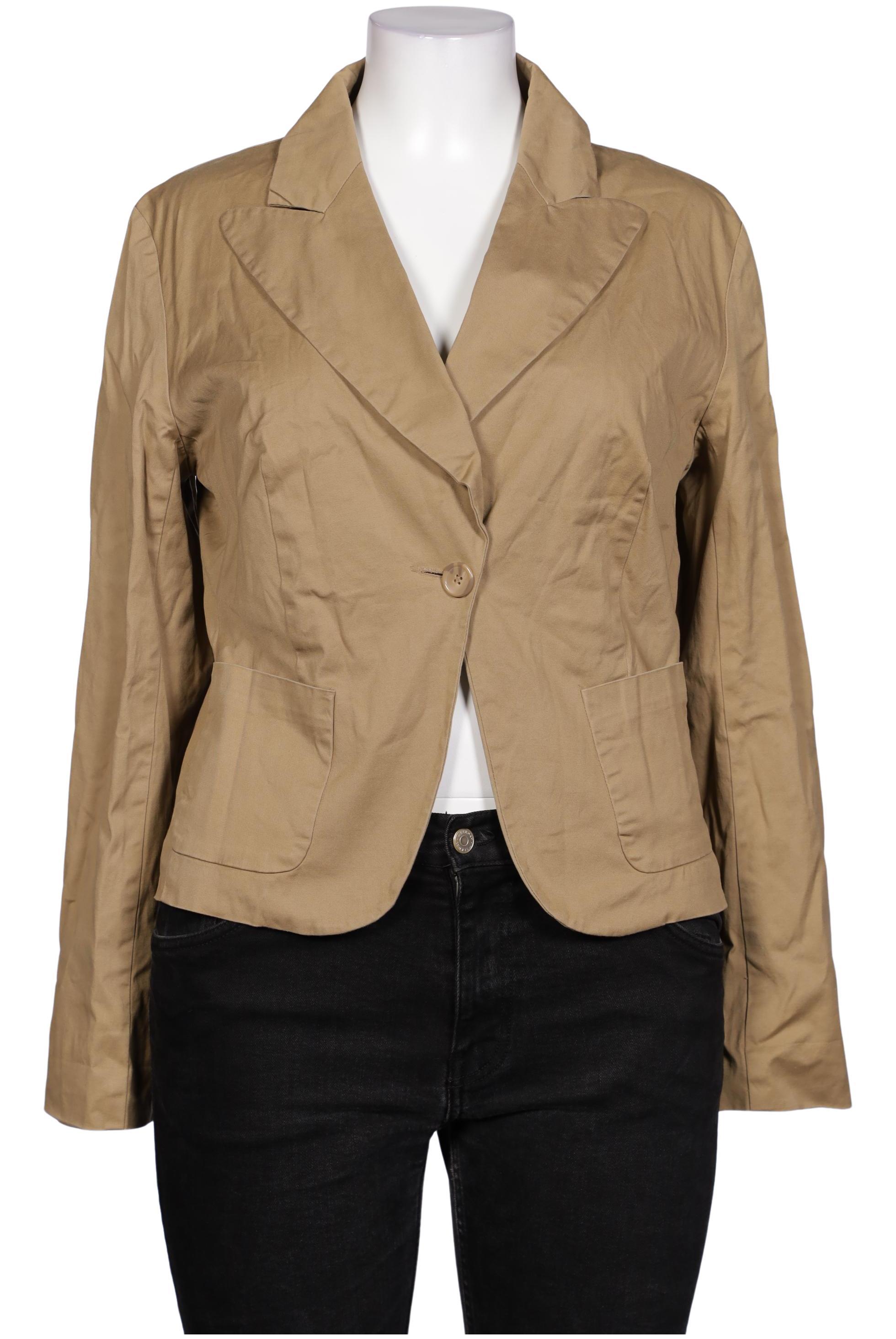 

Marie Lund Damen Blazer, beige, Gr. 44