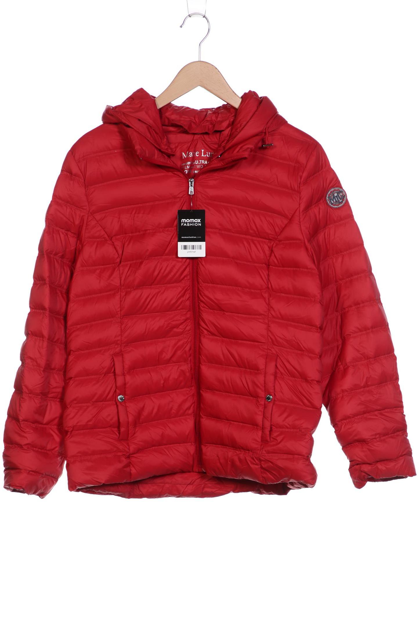 

Marie Lund Damen Jacke, rot