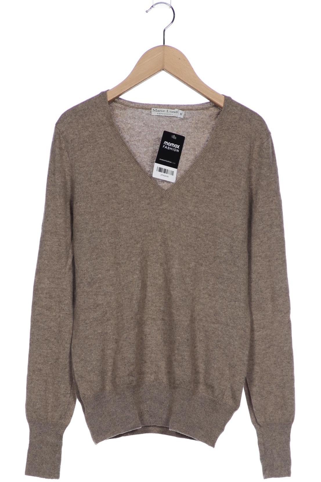 

Marie Lund Damen Pullover, braun, Gr. 38