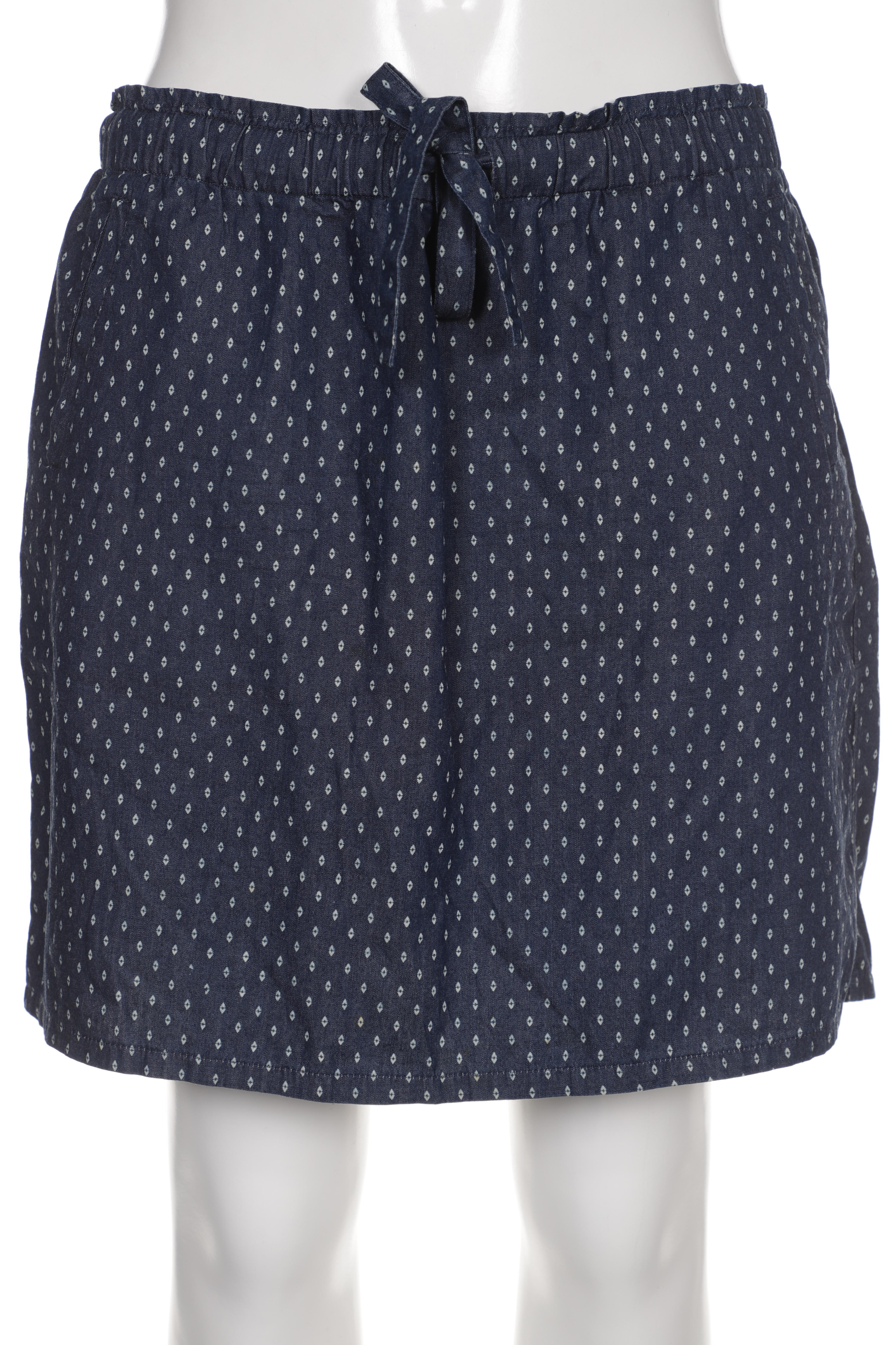 

Marie Lund Damen Rock, marineblau