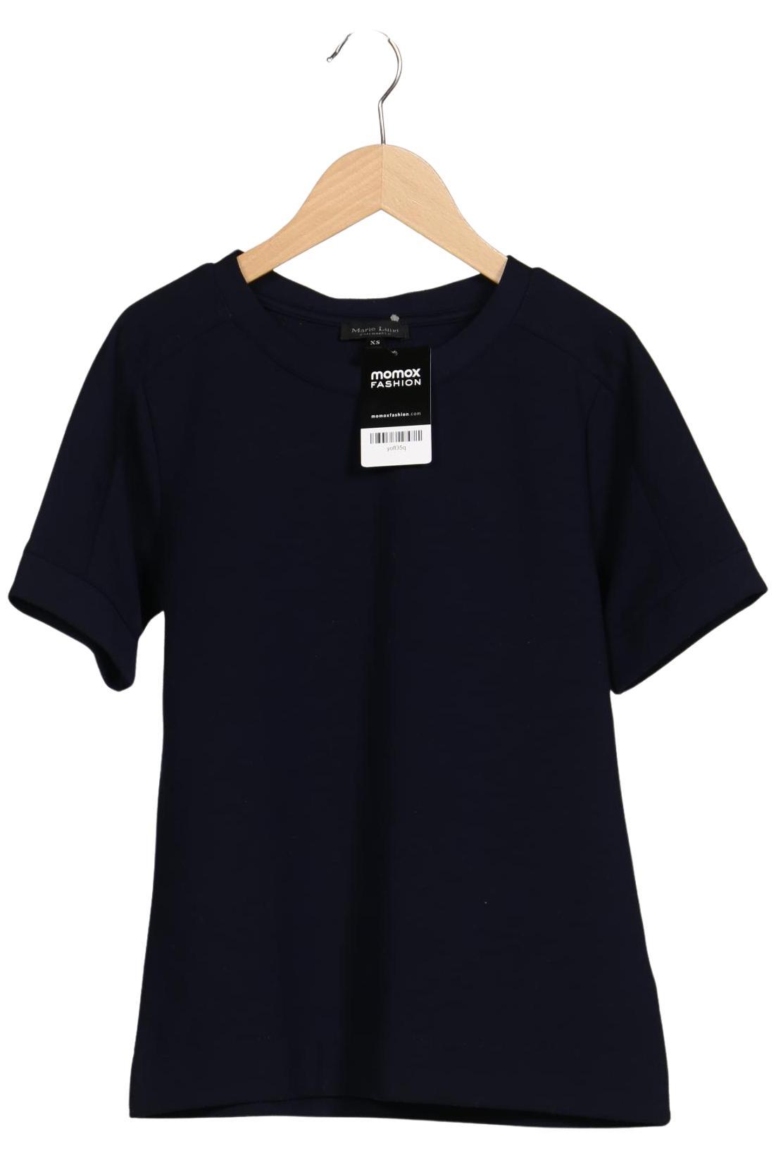 

Marie Lund Damen T-Shirt, marineblau, Gr. 34