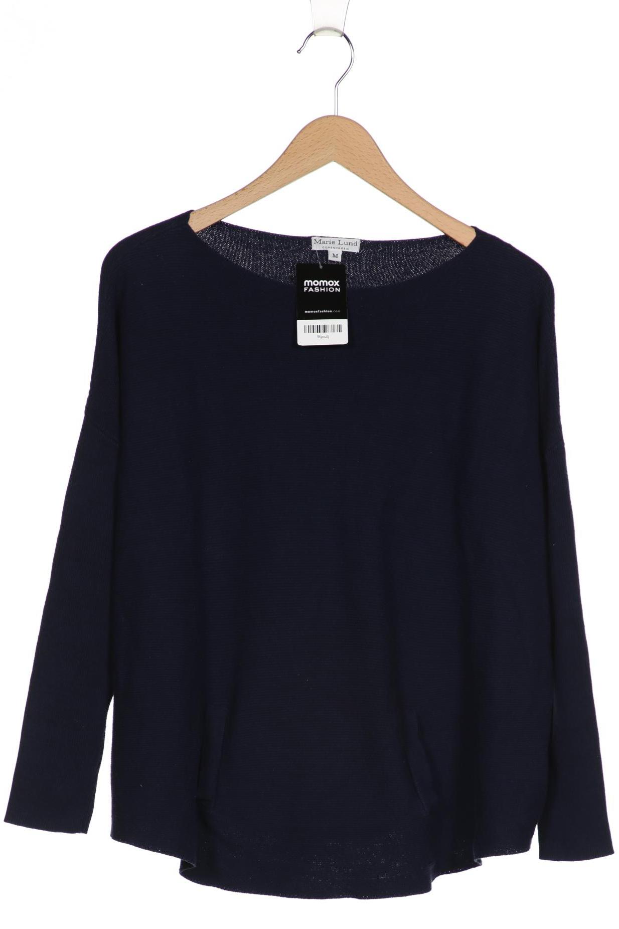 

Marie Lund Damen Pullover, marineblau