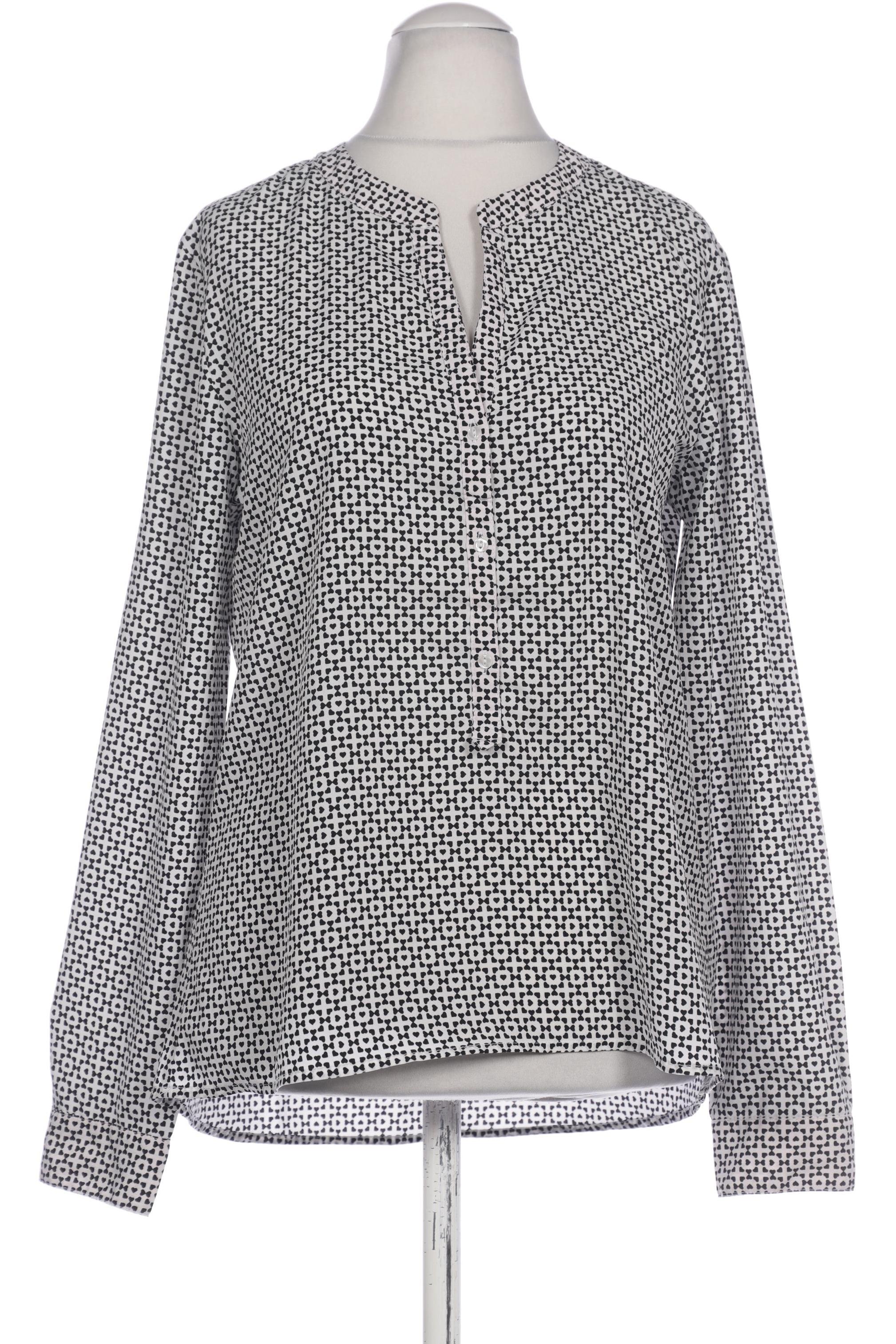 

Marie Lund Damen Bluse, weiß, Gr. 40