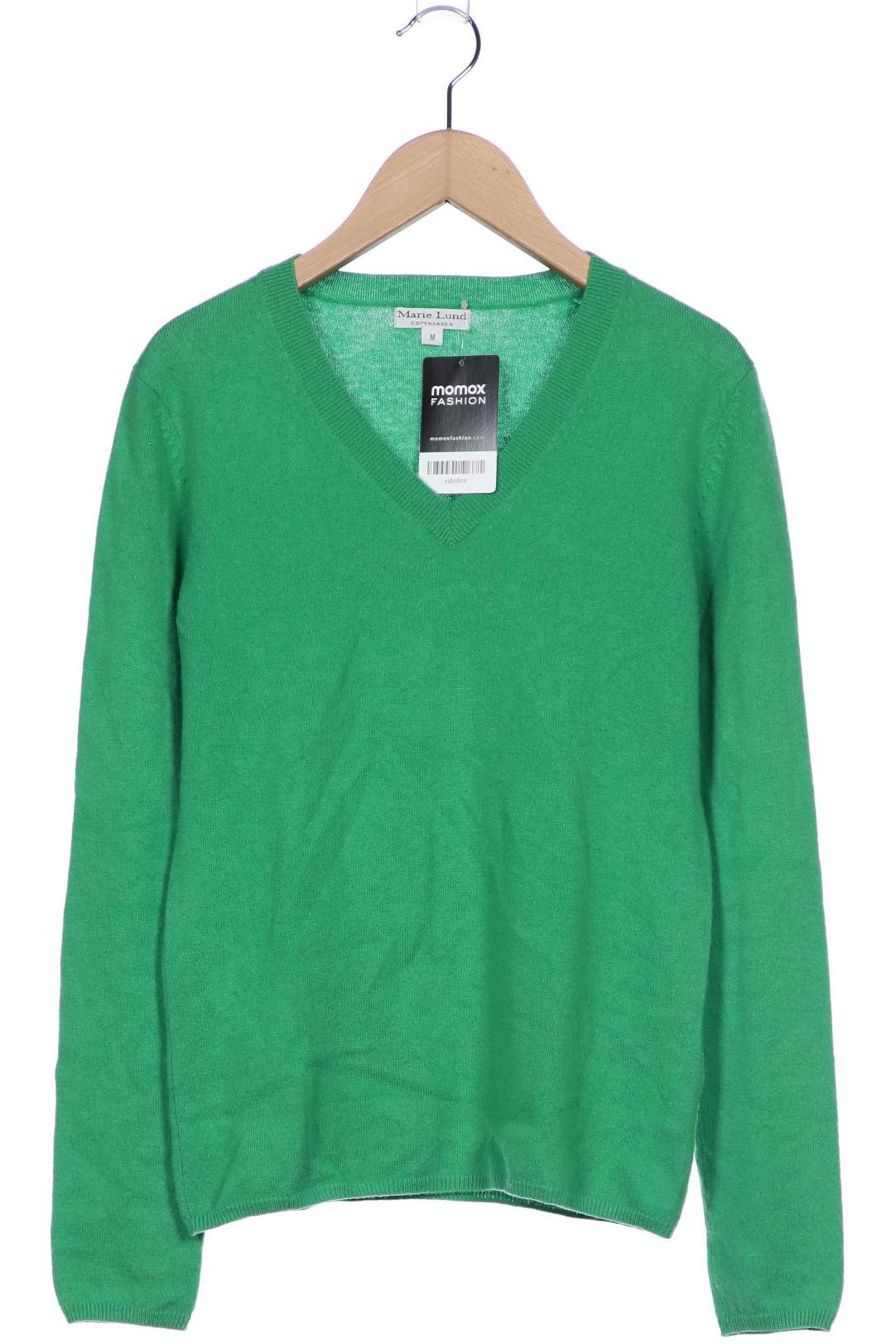 

Marie Lund Damen Pullover, grün, Gr. 38