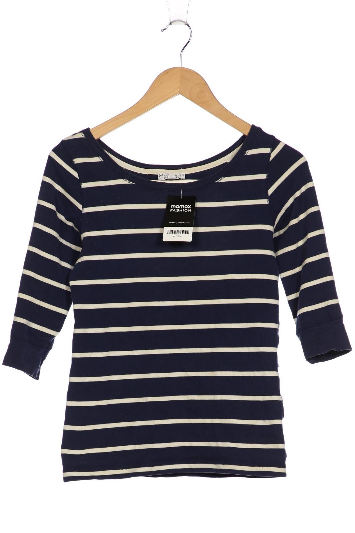 

Marie Lund Damen Langarmshirt, marineblau, Gr. 38