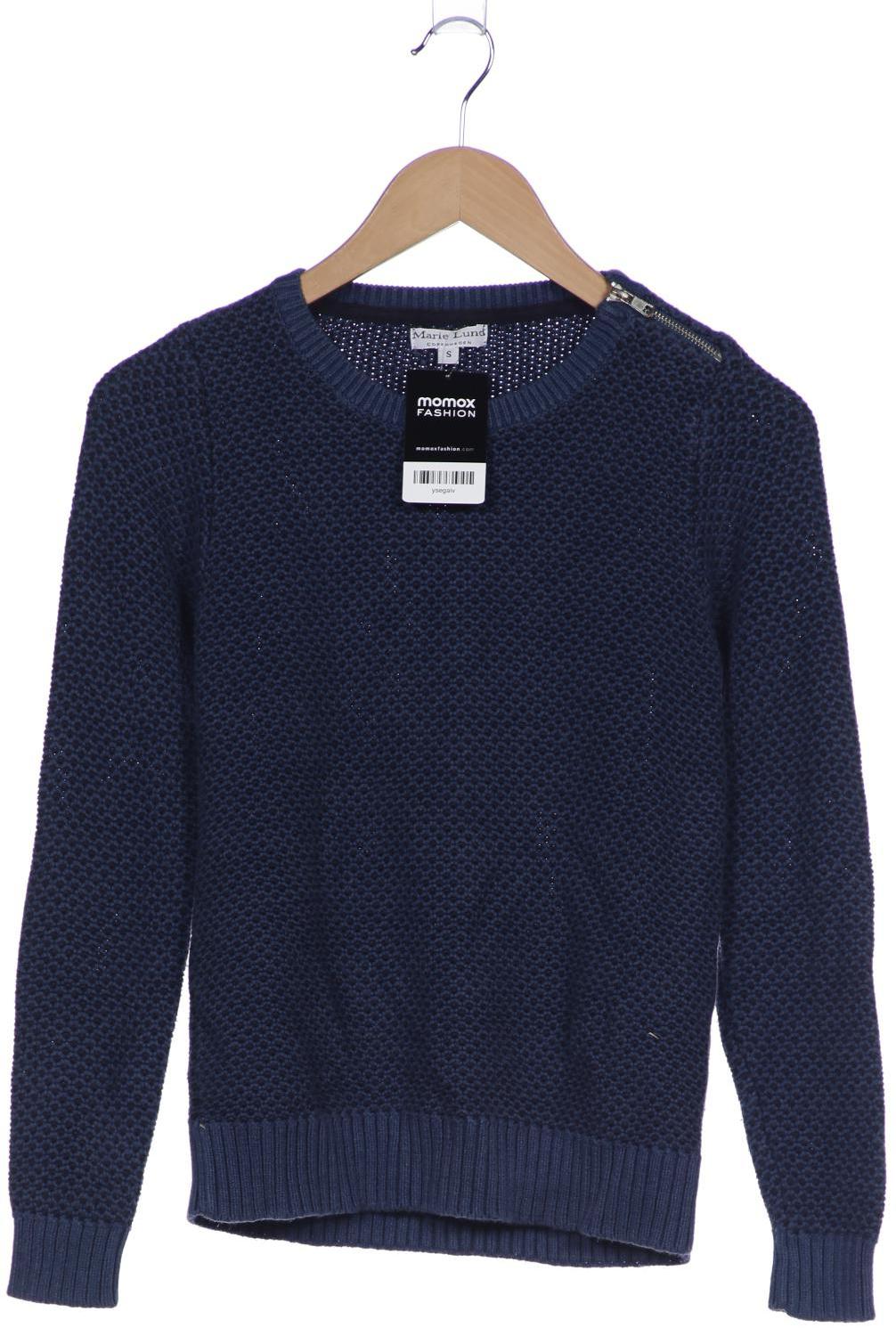 

Marie Lund Damen Pullover, marineblau, Gr. 36